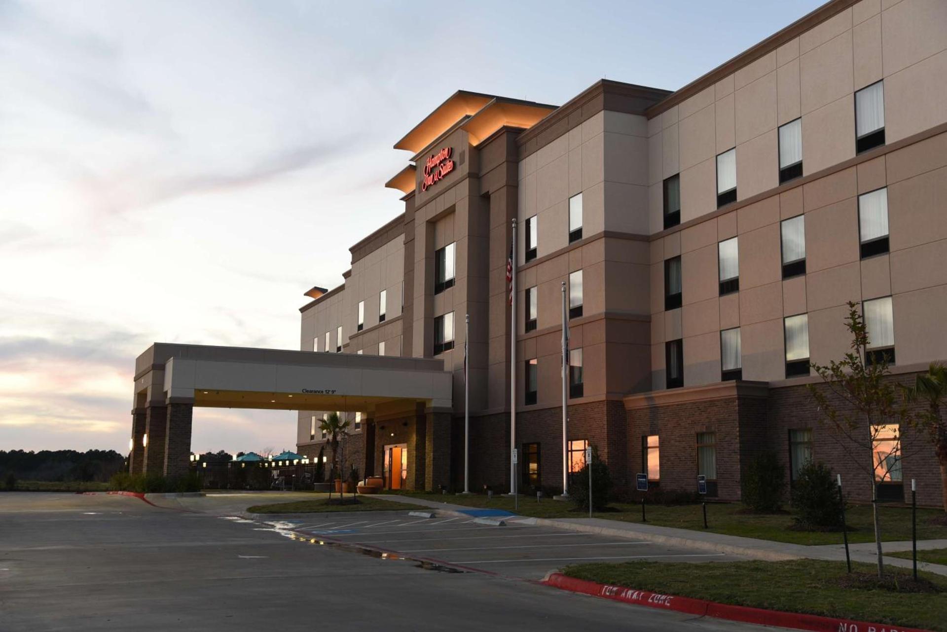 Hampton Inn & Suites Huntsville — hotel in Huntsville