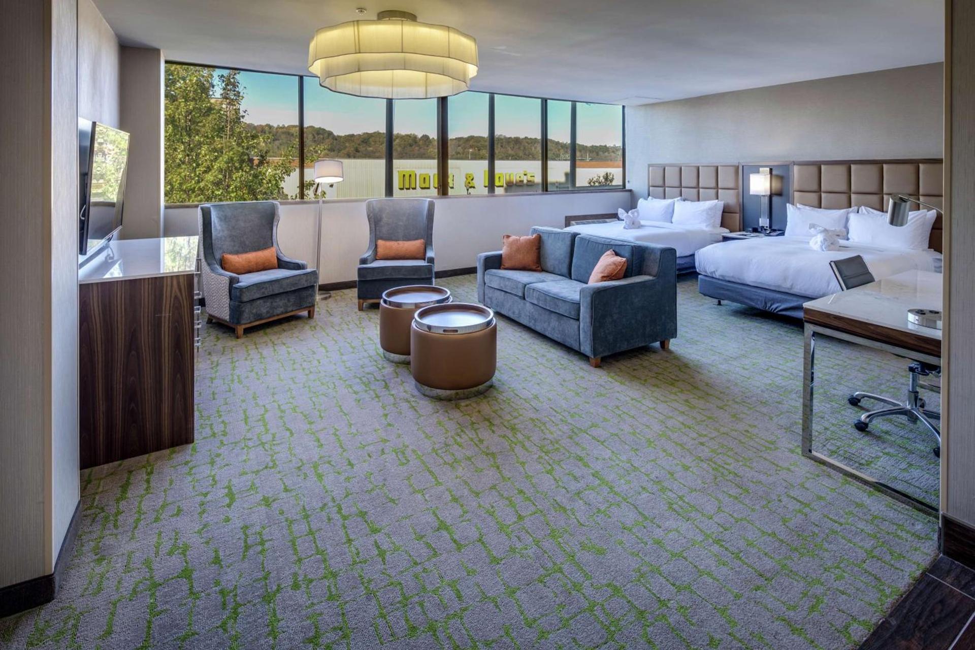DoubleTree by Hilton Huntington, WV photo 48