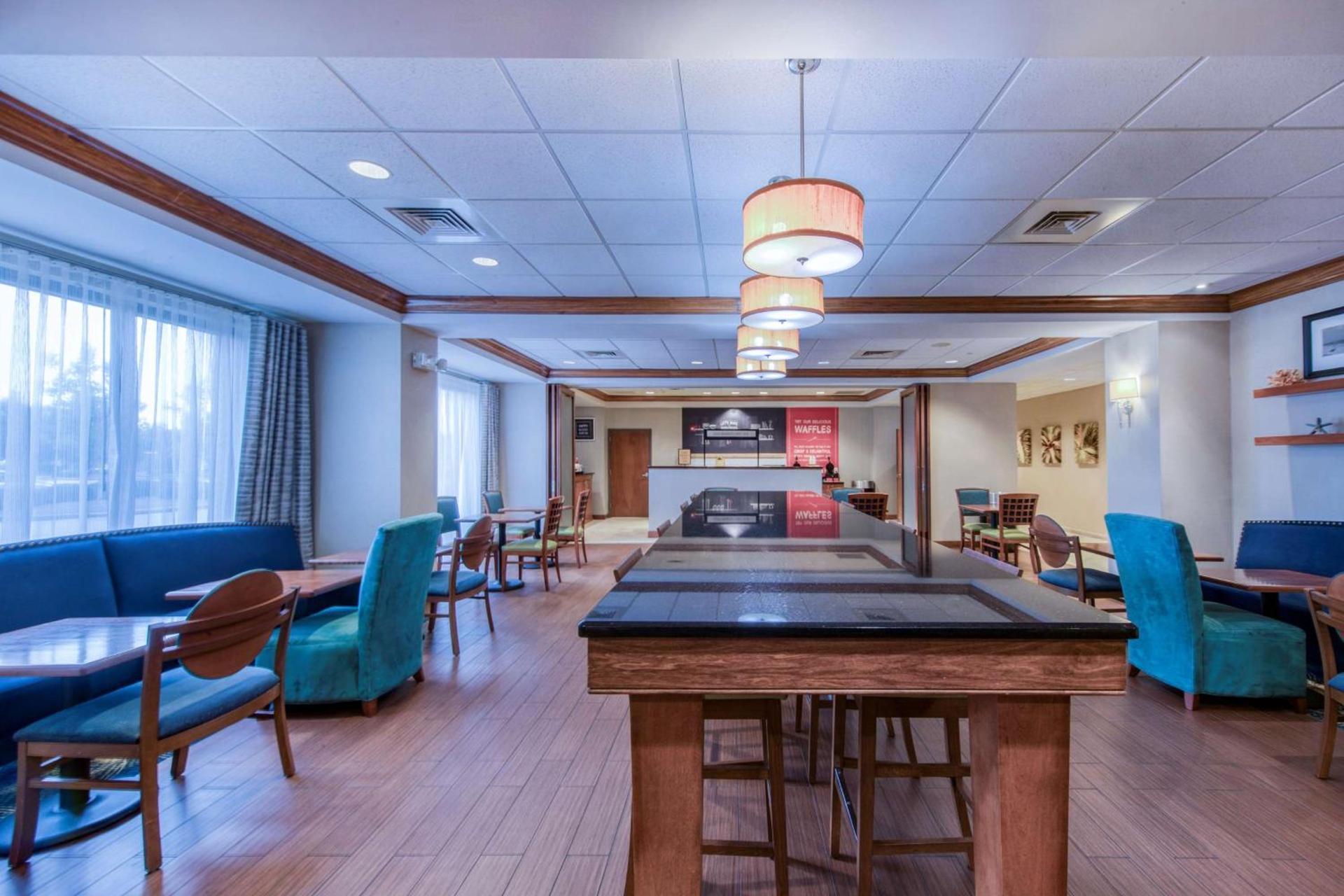 Hampton Inn Wilmington University Area photo 24