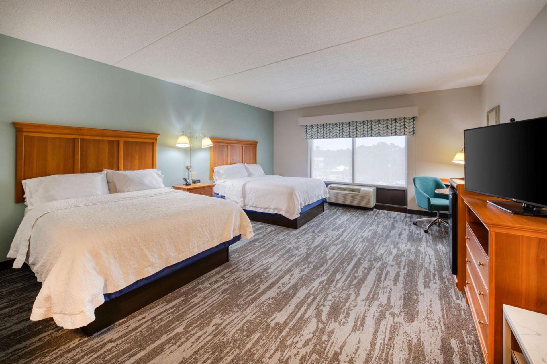 Hampton Inn Wilmington University Area photo 28