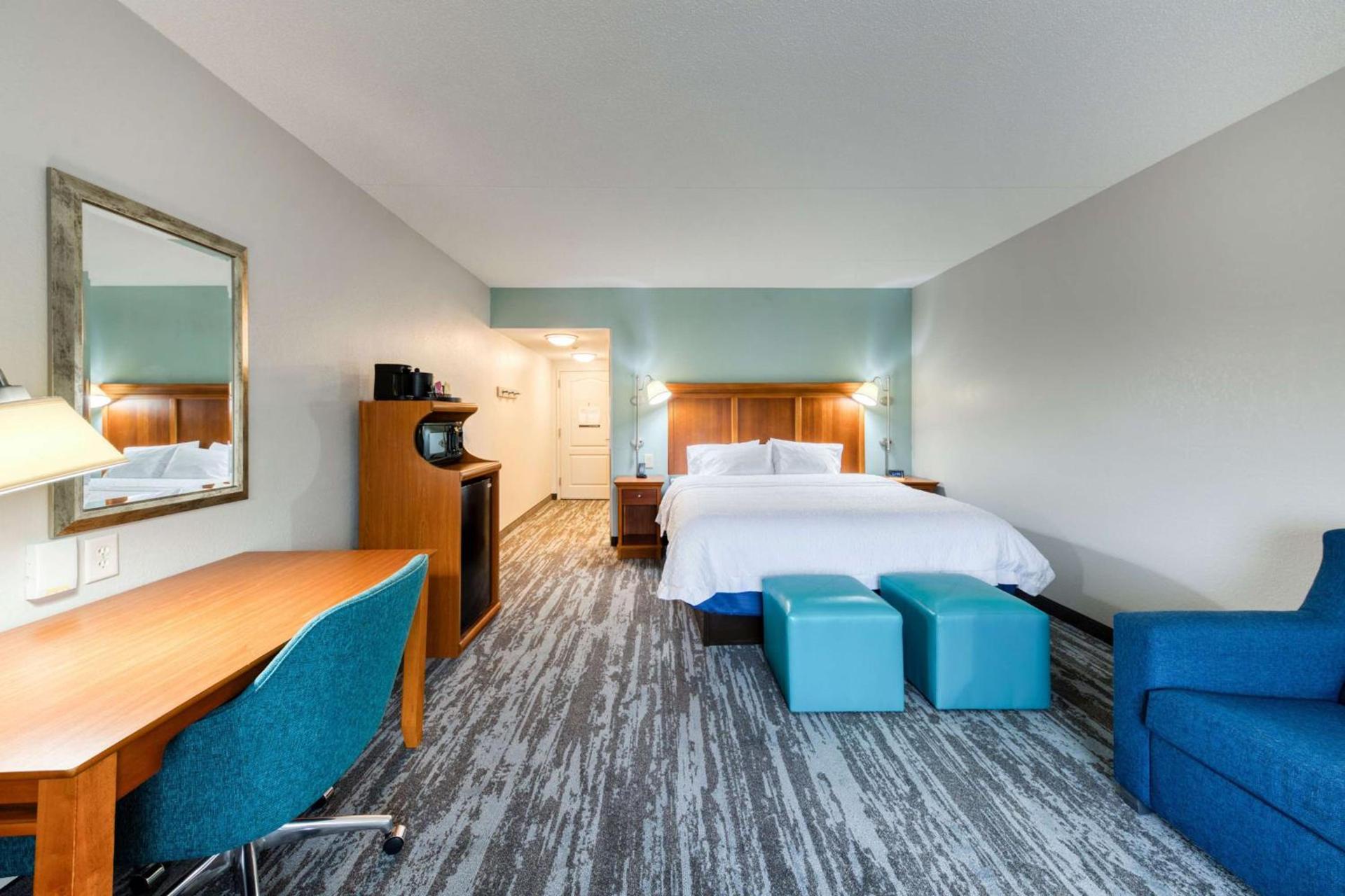 Hampton Inn Wilmington University Area photo 34