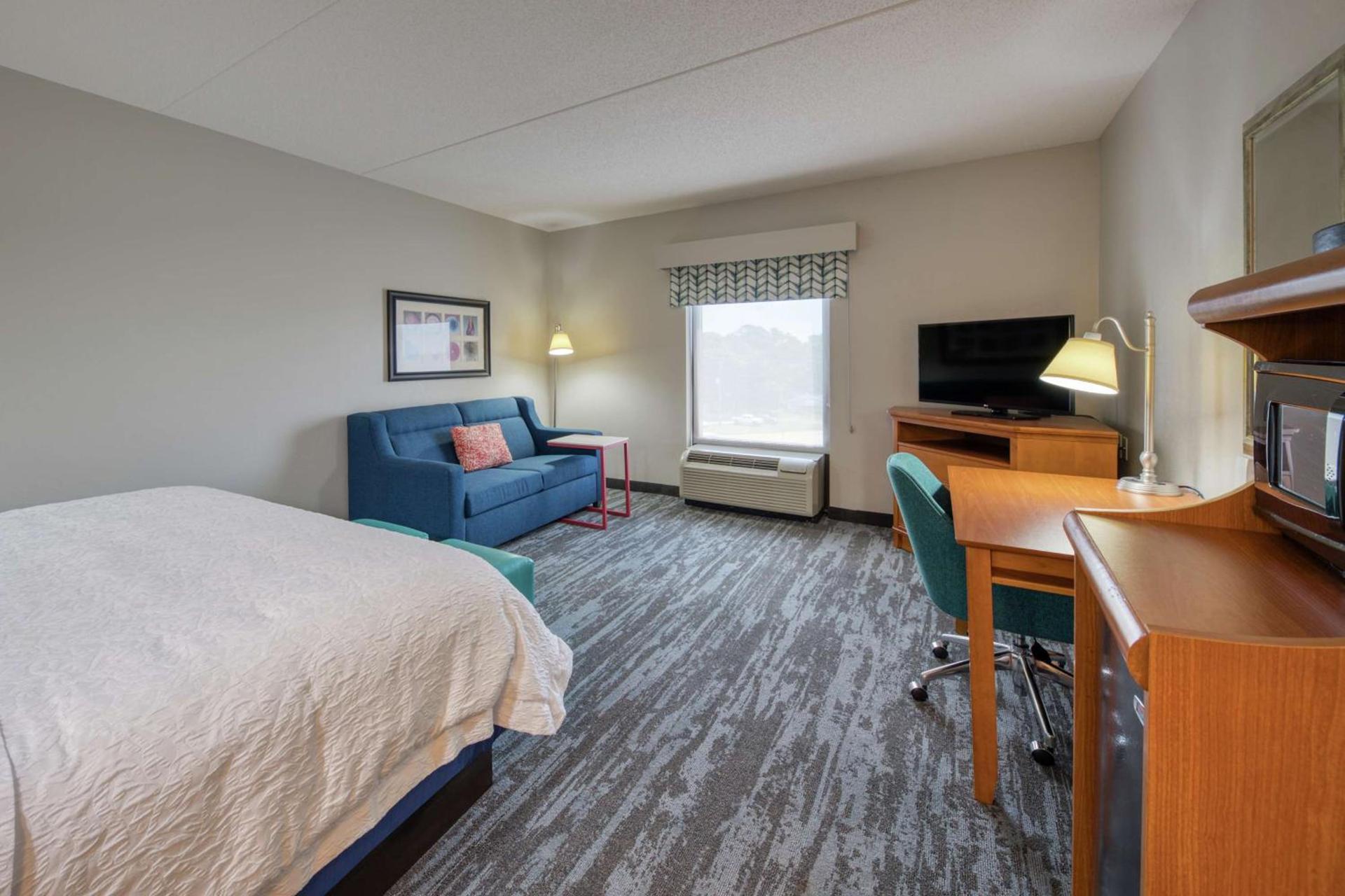 Hampton Inn Wilmington University Area photo 38