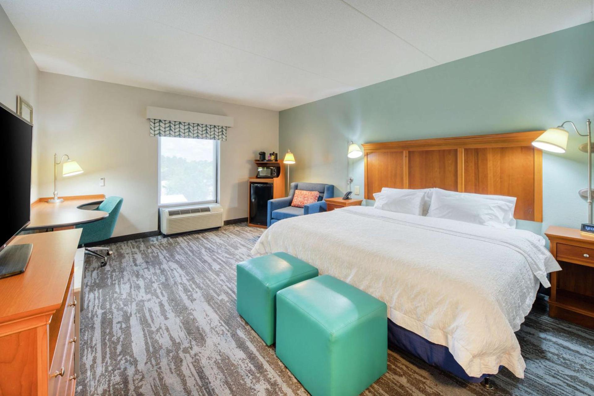 Hampton Inn Wilmington University Area photo 39