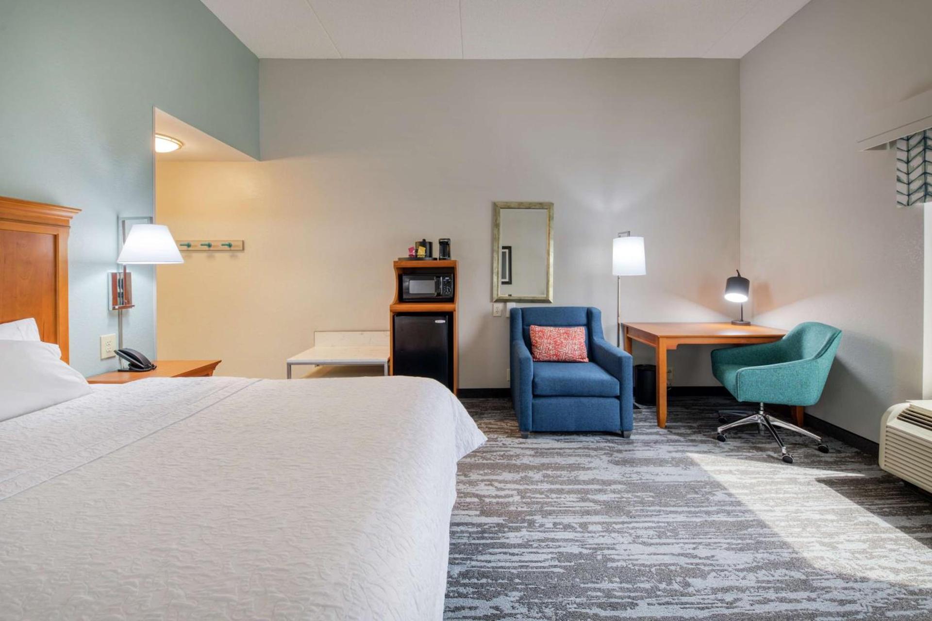 Hampton Inn Wilmington University Area photo 42