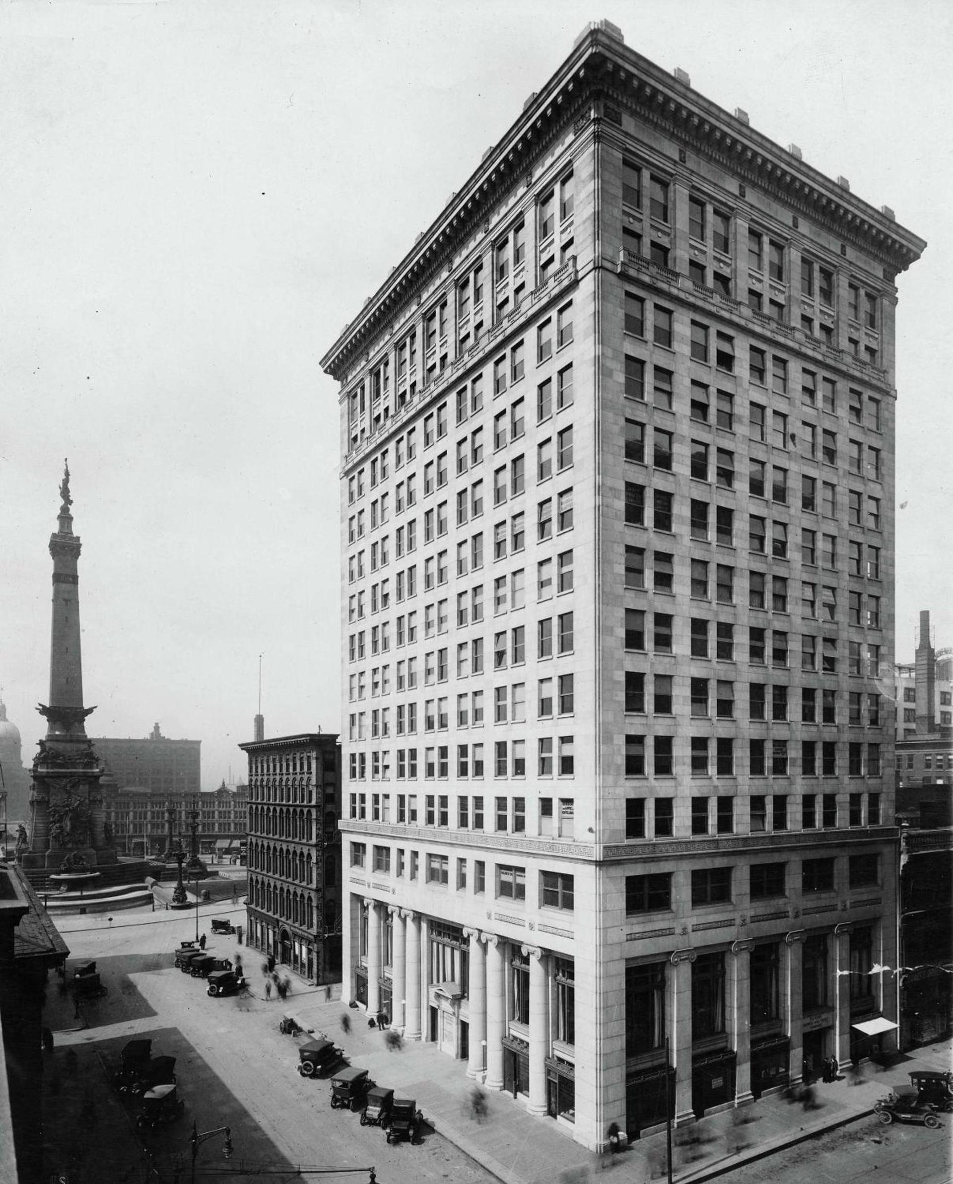 Hilton Garden Inn Indianapolis Downtown photo 4