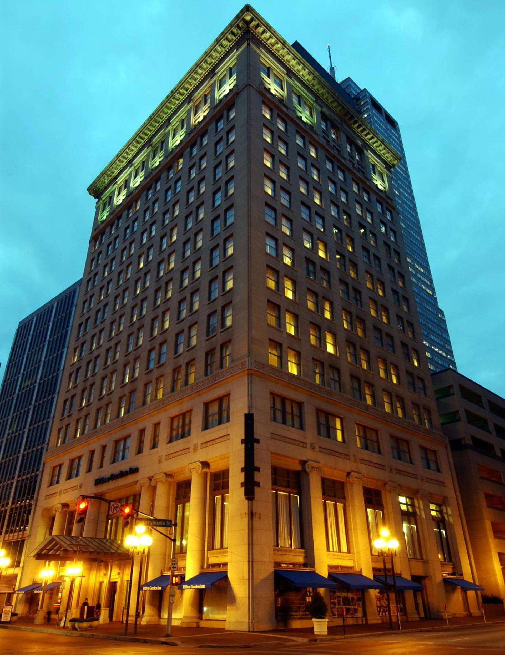 Hilton Garden Inn Indianapolis Downtown photo 5