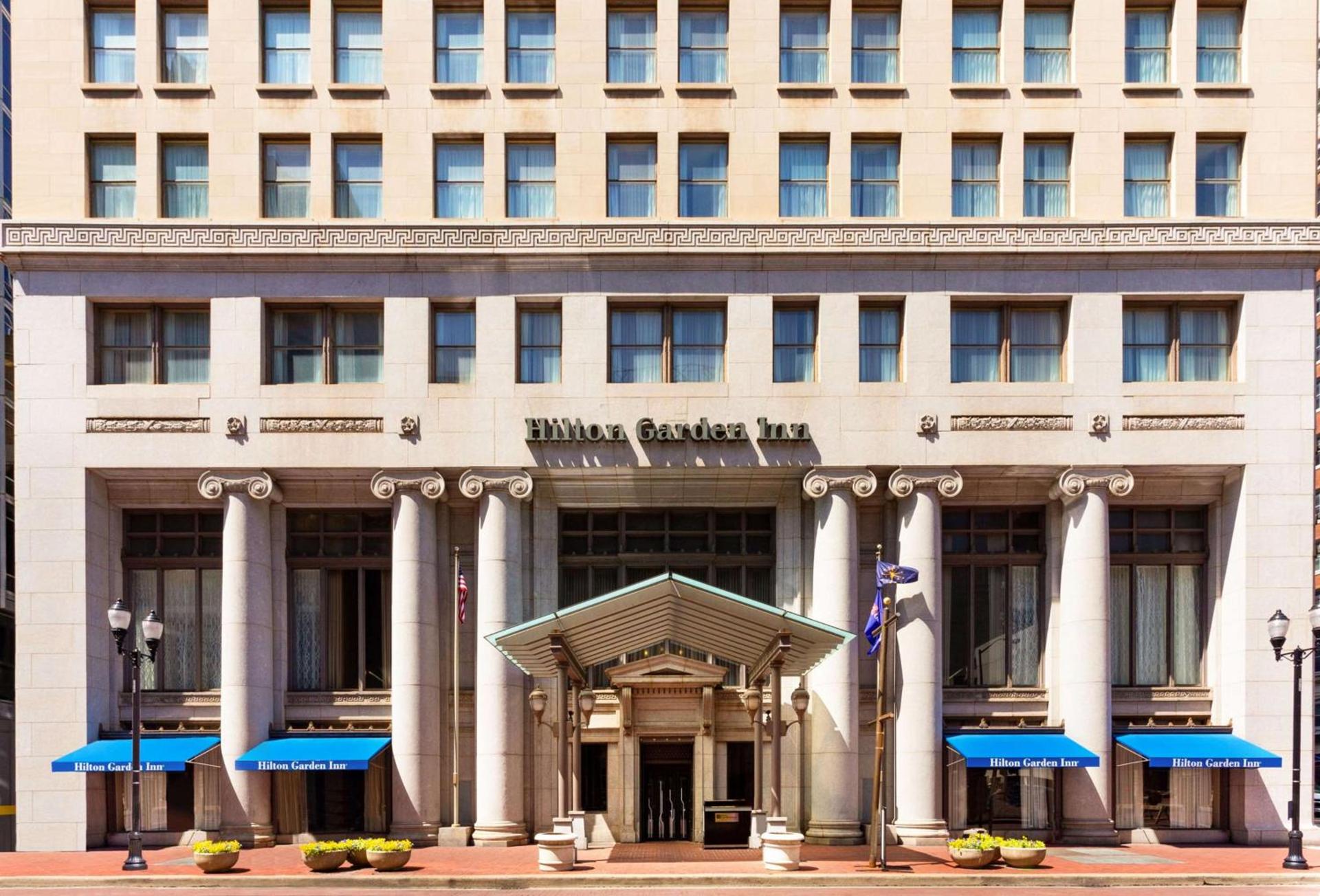 Hilton Garden Inn Indianapolis Downtown photo 3