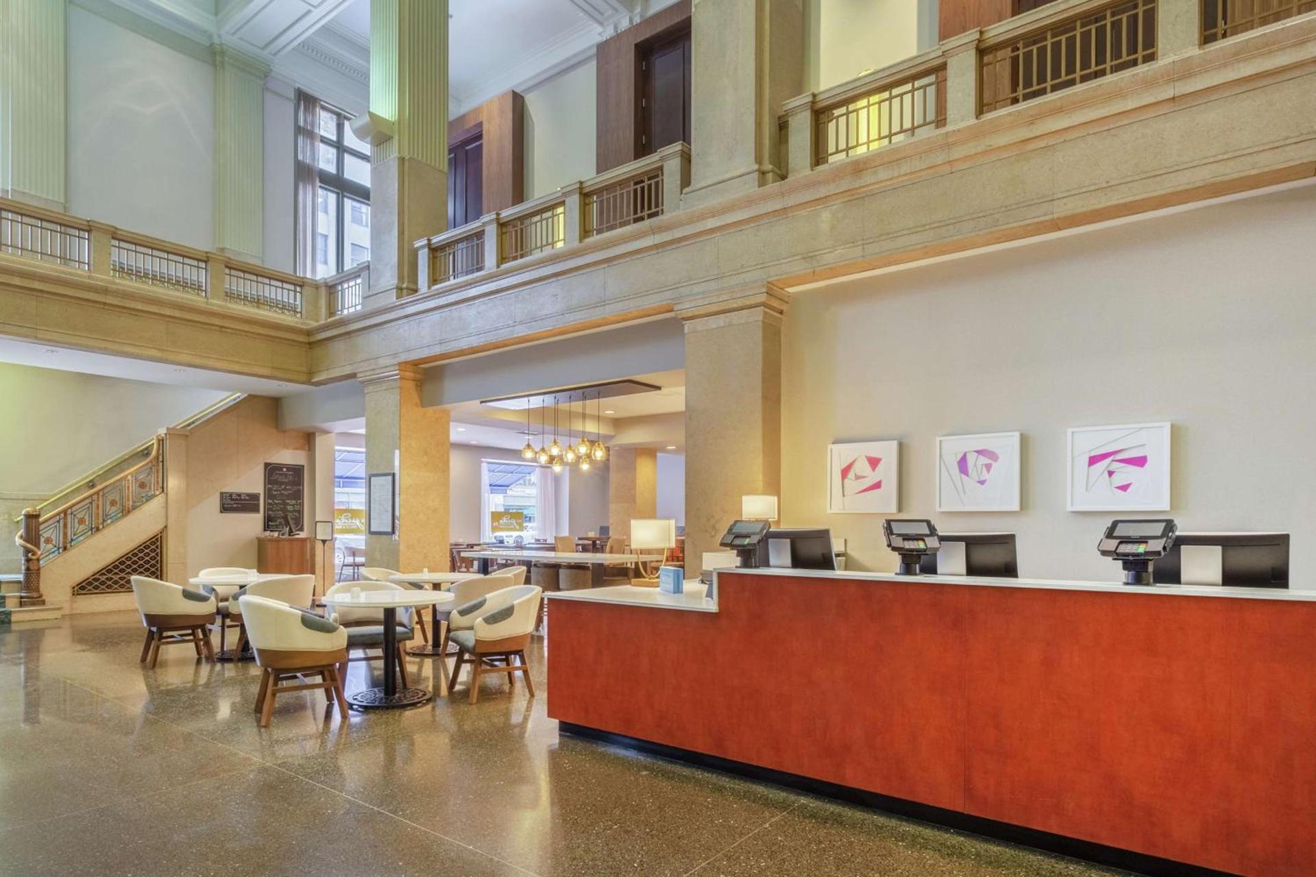Hilton Garden Inn Indianapolis Downtown photo 6