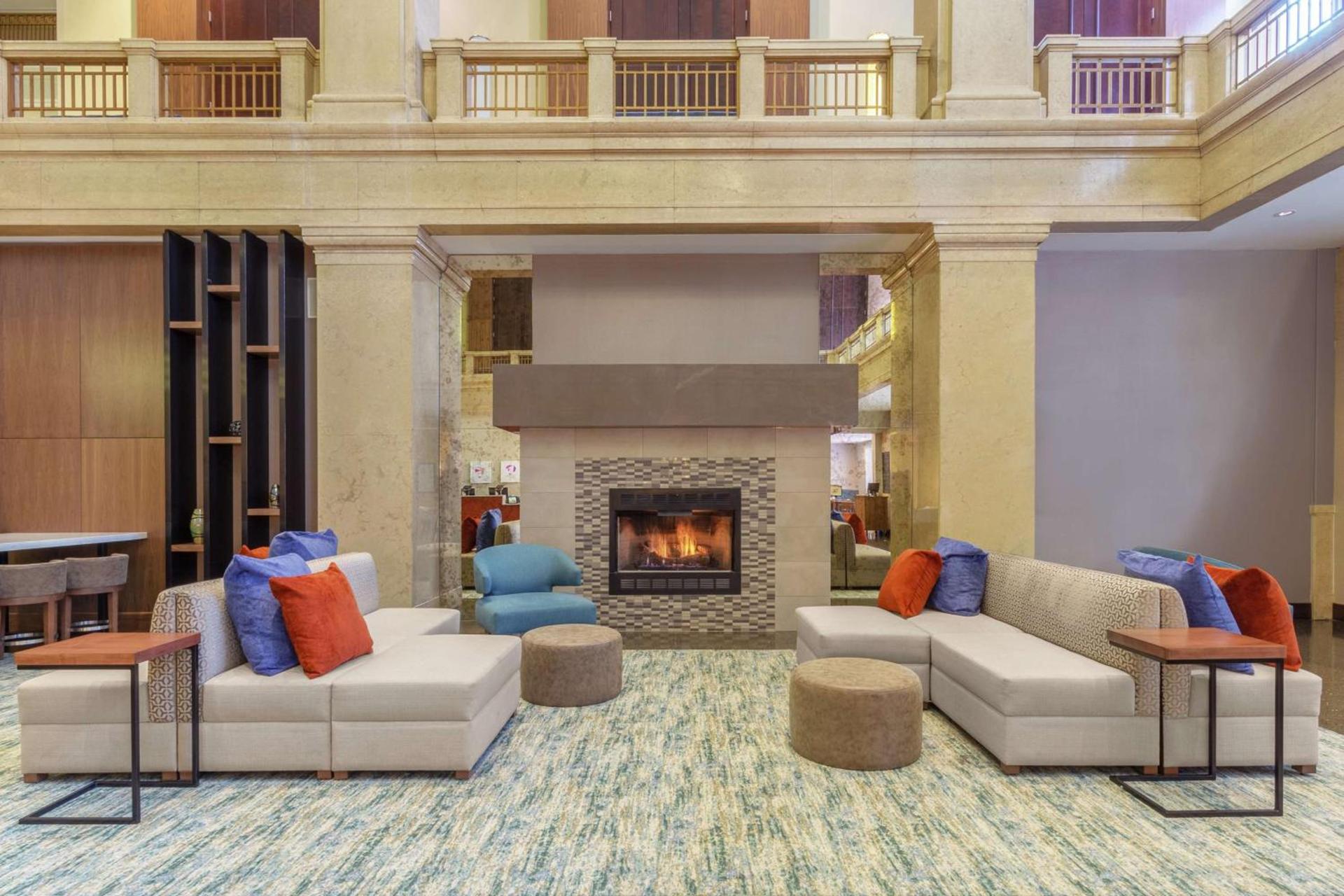 Hilton Garden Inn Indianapolis Downtown photo 8