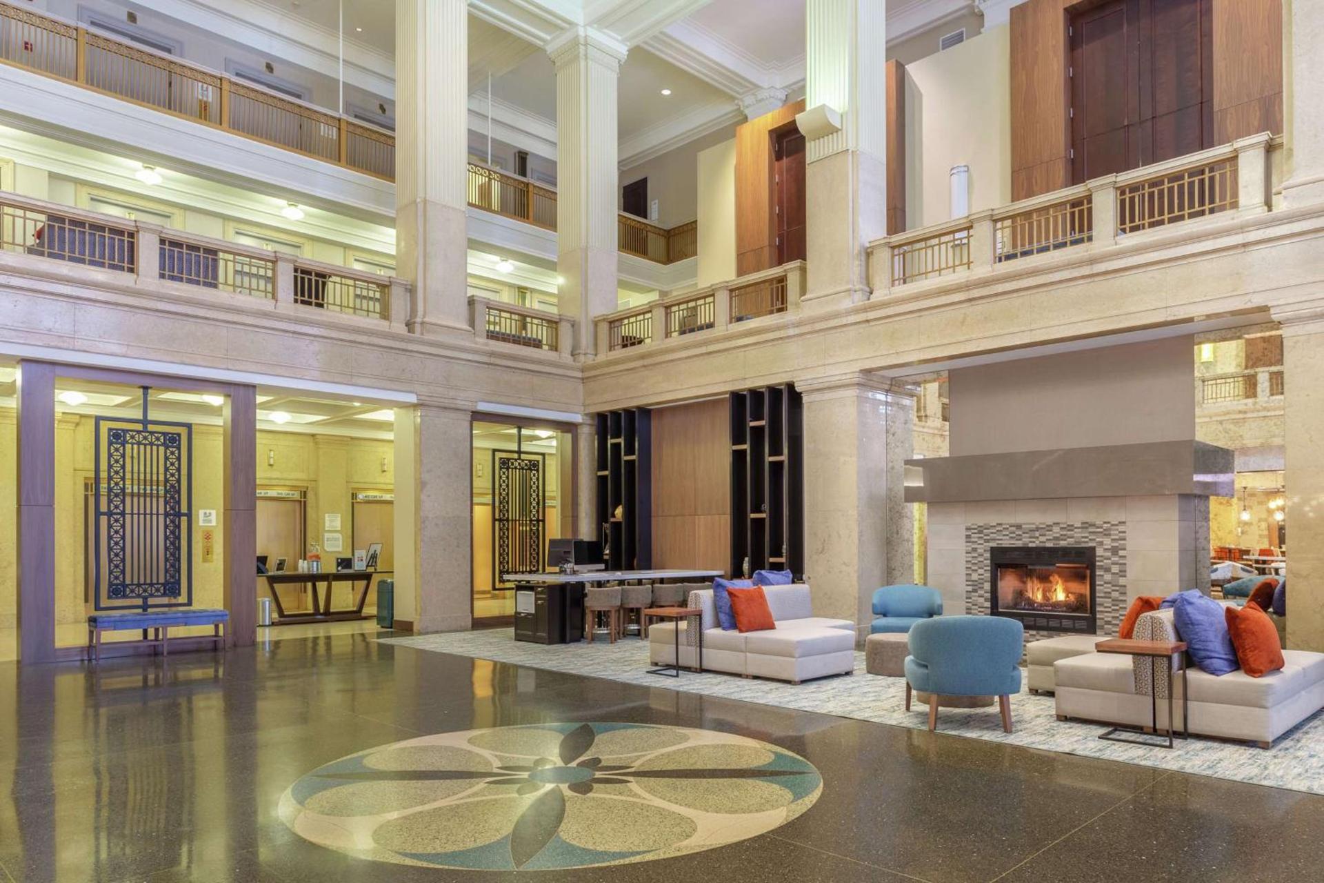 Hilton Garden Inn Indianapolis Downtown photo 7