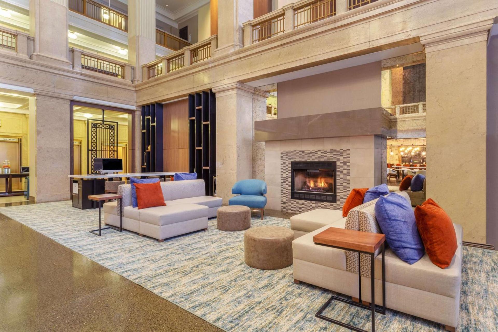 Hilton Garden Inn Indianapolis Downtown photo 9