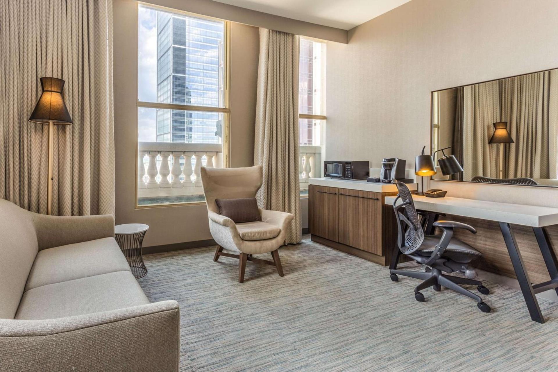Hilton Garden Inn Indianapolis Downtown photo 13