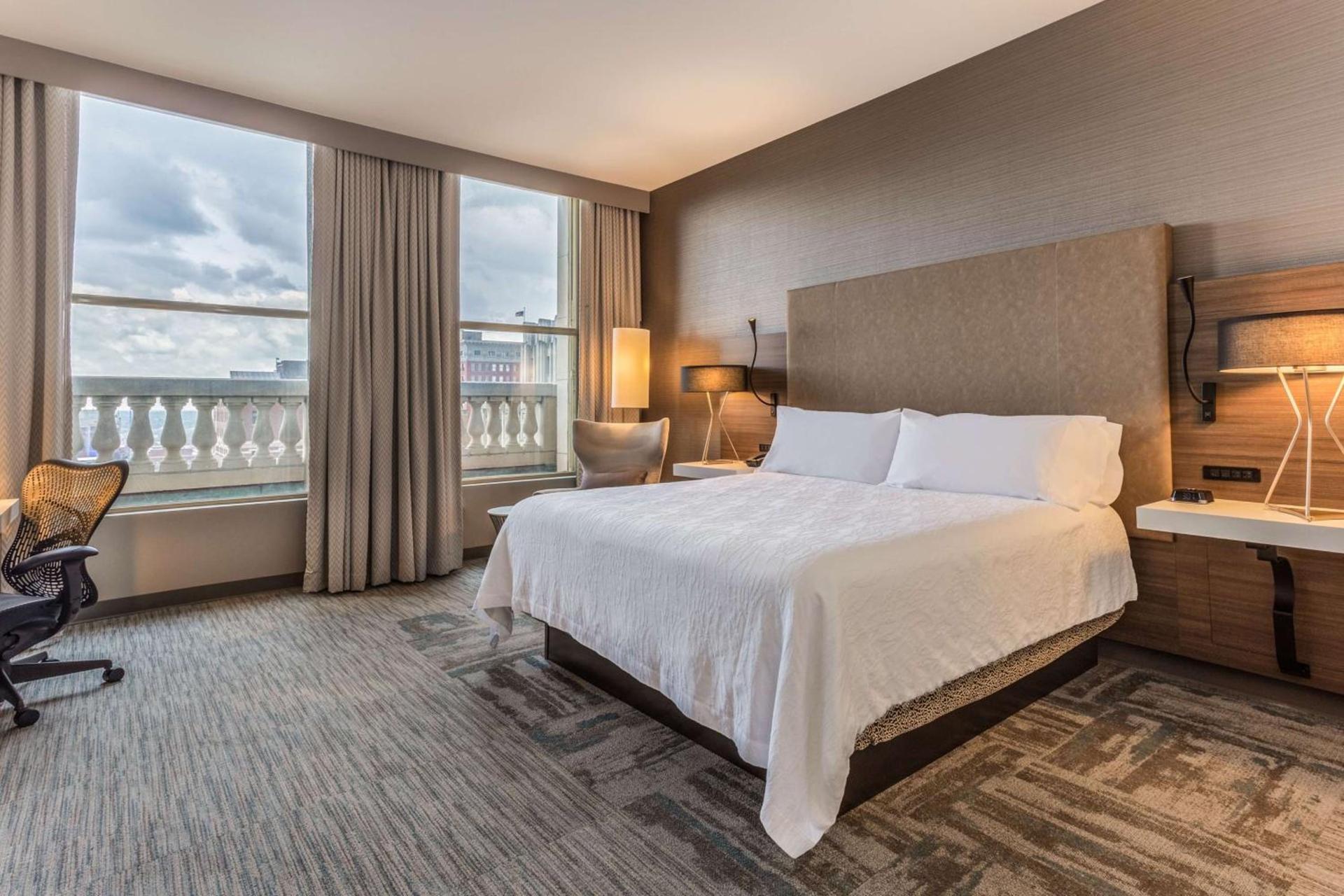 Hilton Garden Inn Indianapolis Downtown photo 16