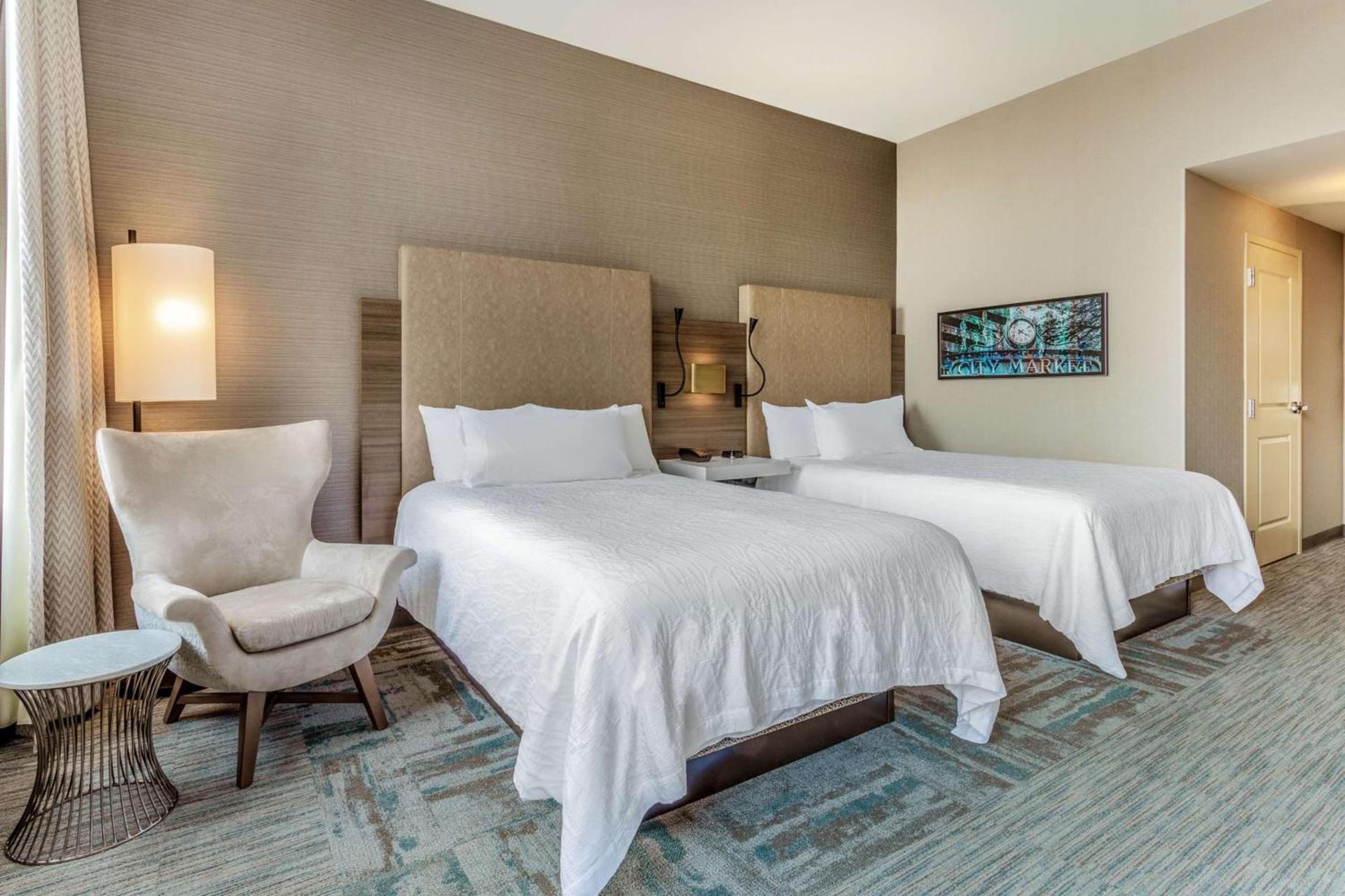 Hilton Garden Inn Indianapolis Downtown photo 14