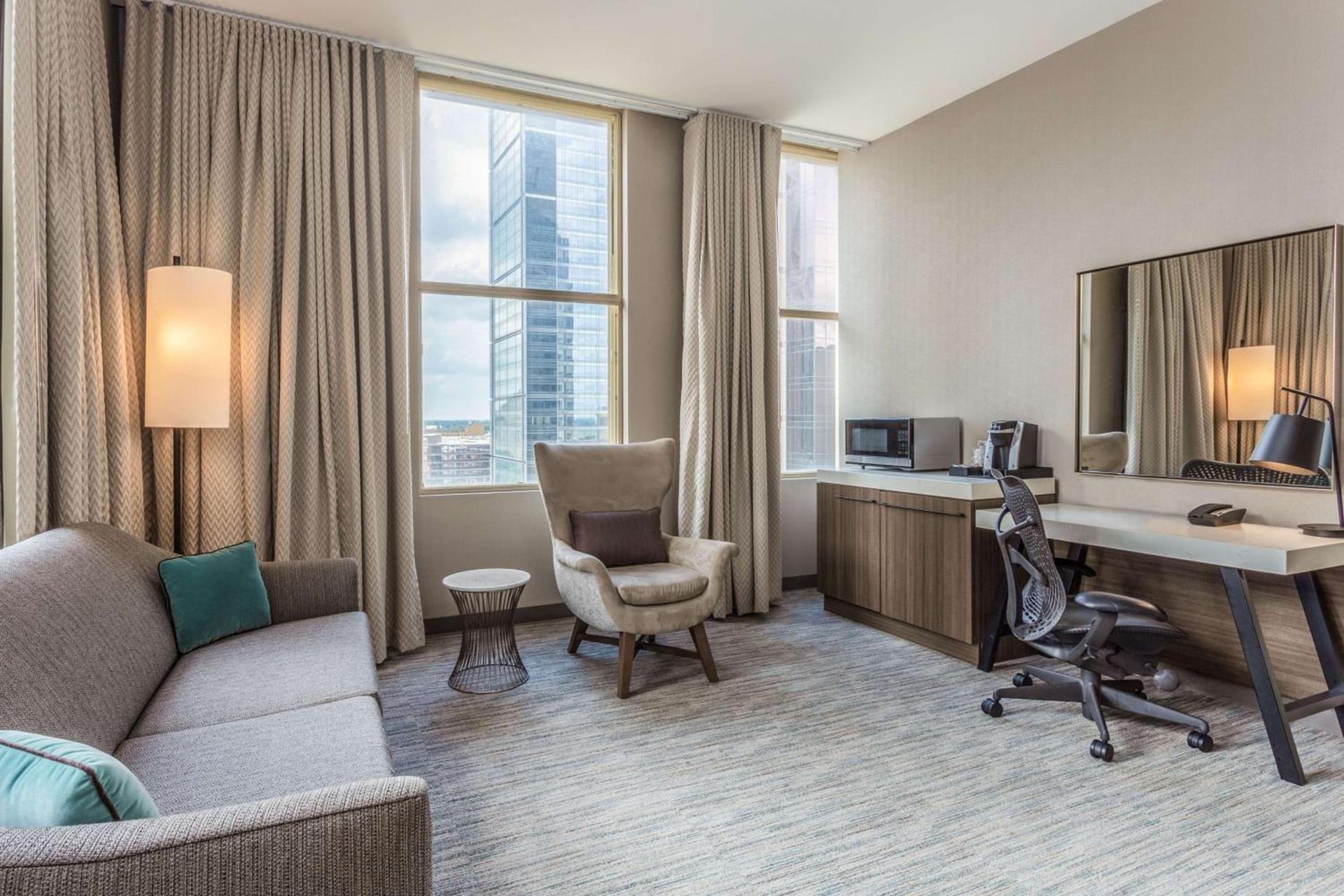 Hilton Garden Inn Indianapolis Downtown photo 15