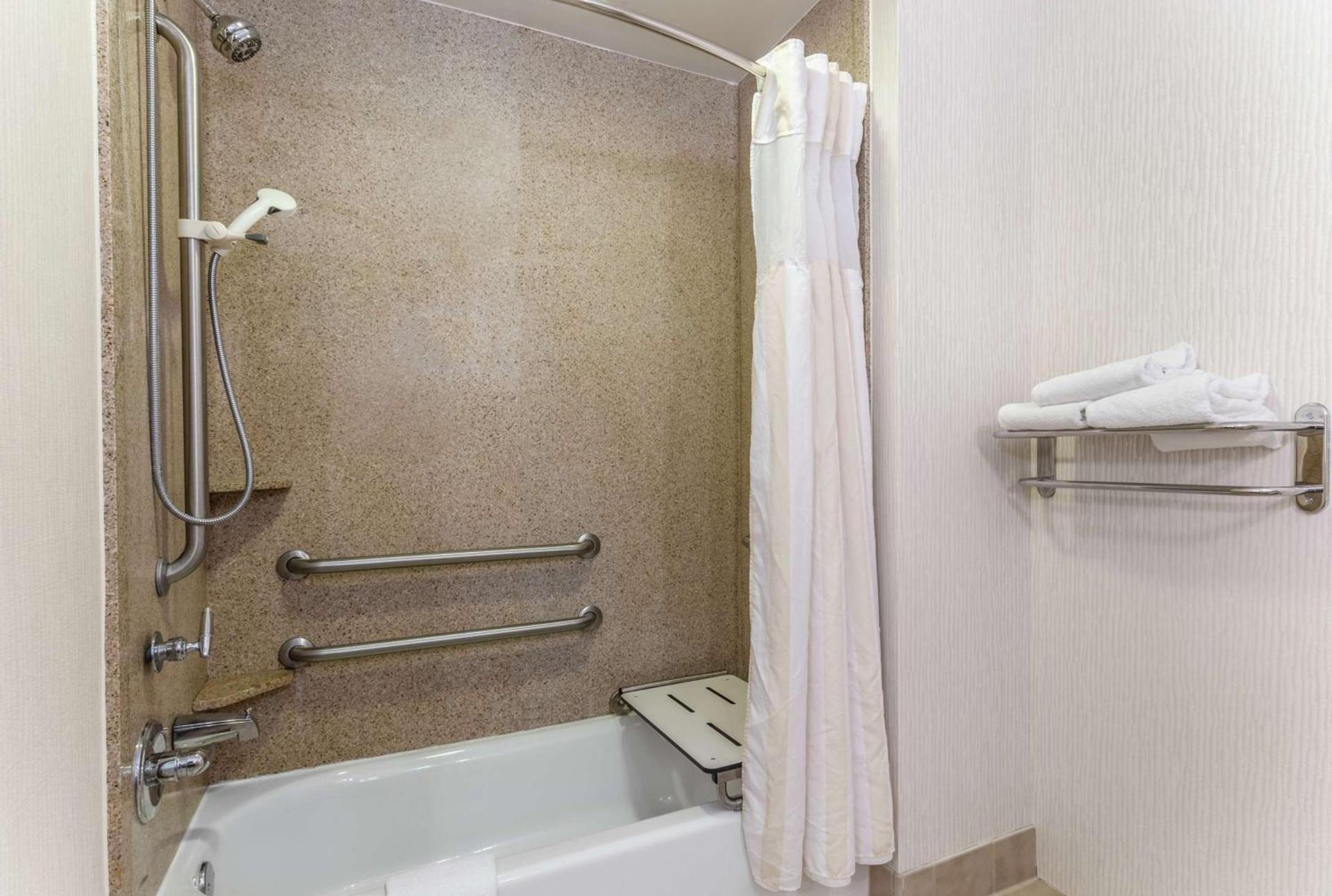 Hilton Garden Inn Indianapolis Downtown photo 20