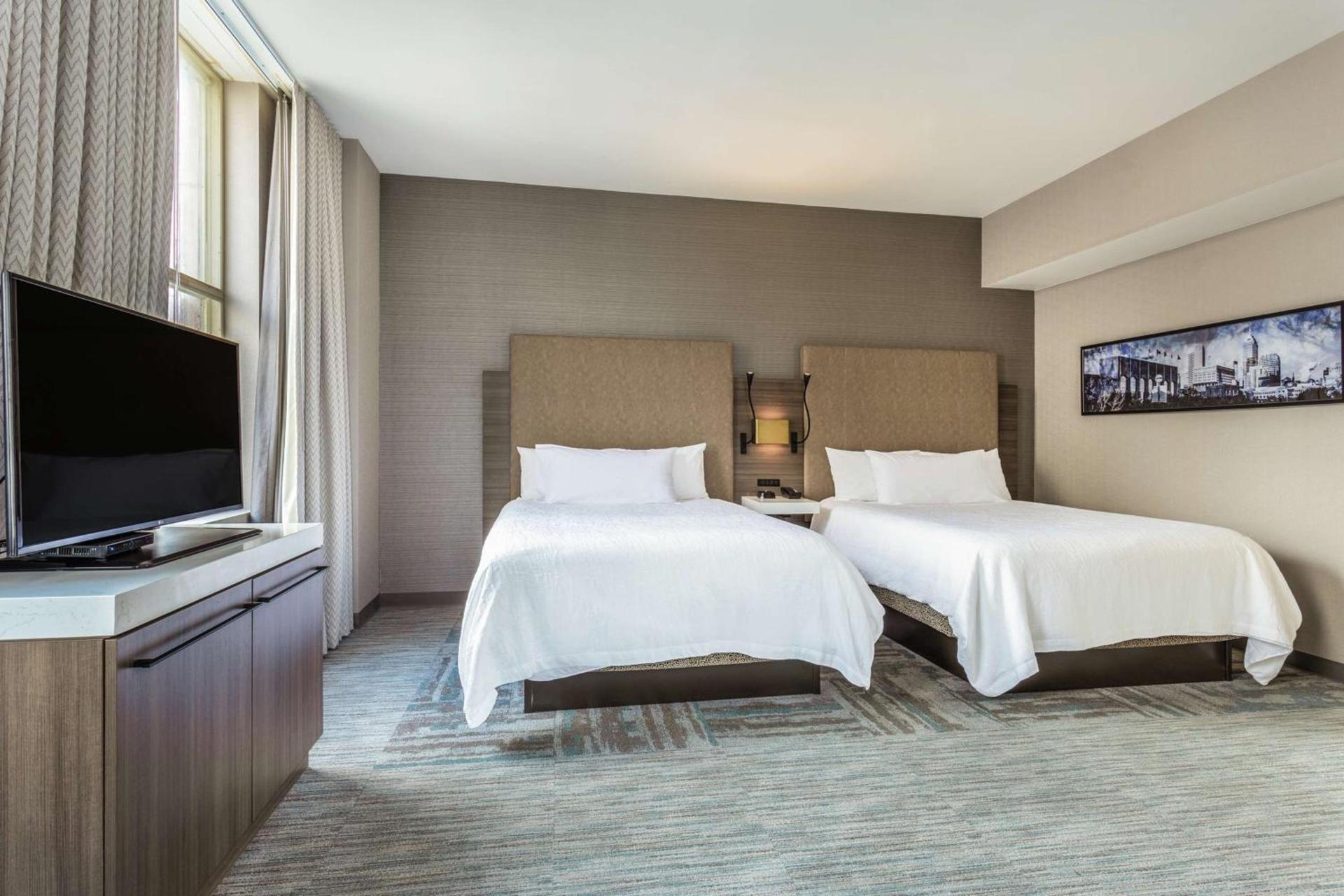 Hilton Garden Inn Indianapolis Downtown photo 26