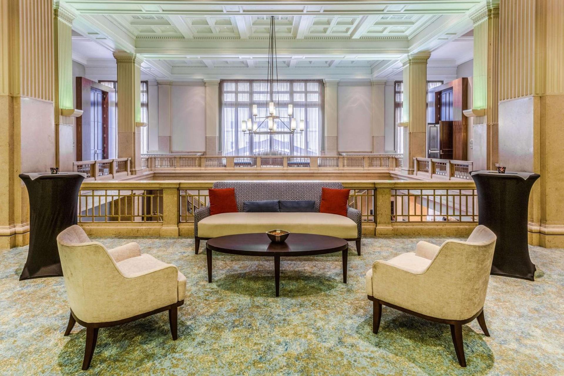 Hilton Garden Inn Indianapolis Downtown photo 31