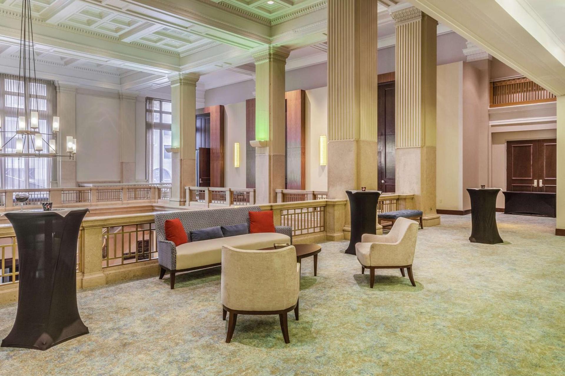 Hilton Garden Inn Indianapolis Downtown photo 34