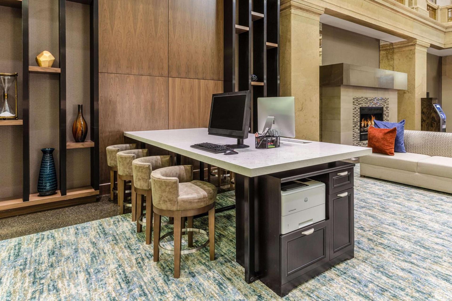 Hilton Garden Inn Indianapolis Downtown photo 43