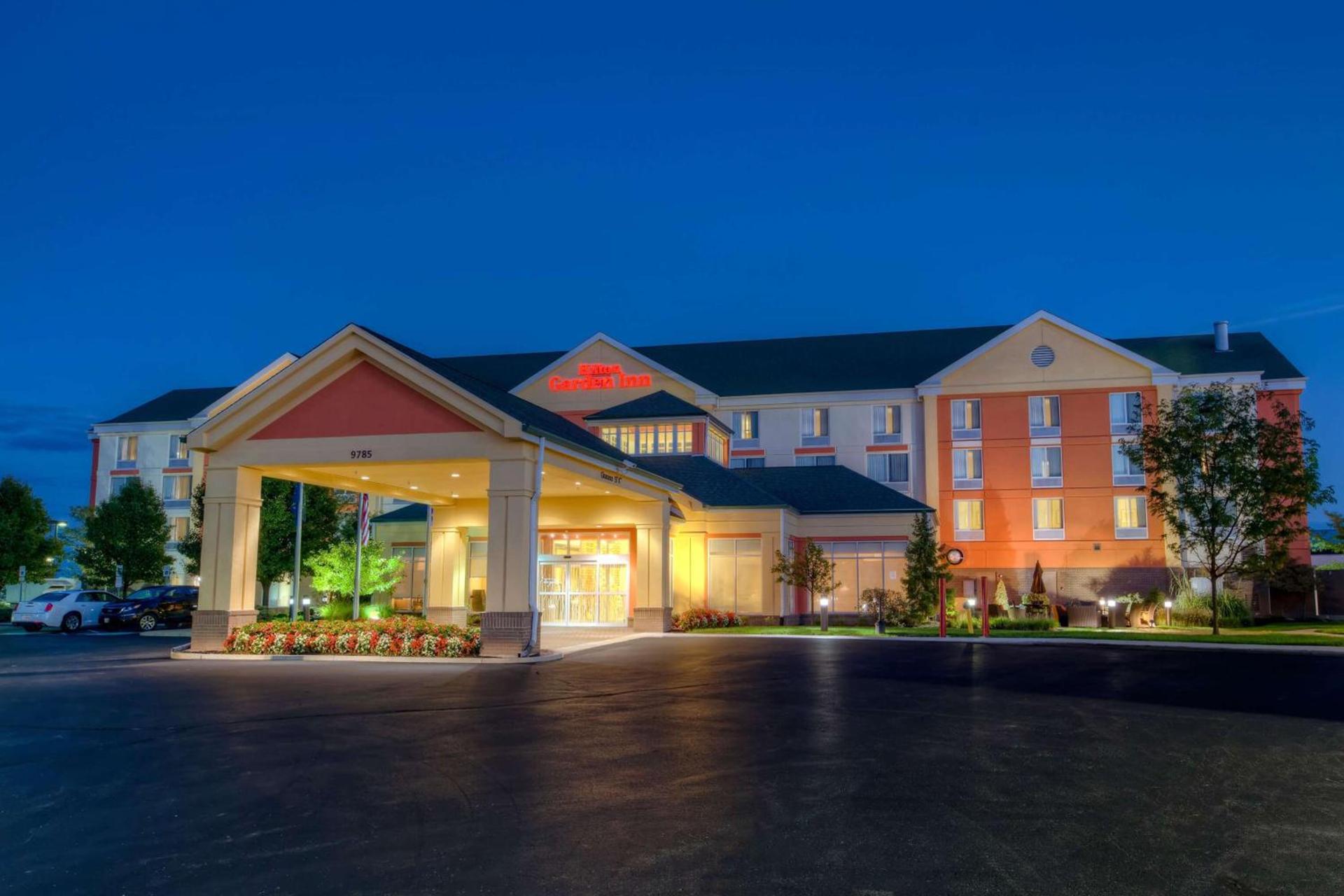 Hilton Garden Inn Indianapolis Northeast/Fishers photo 2