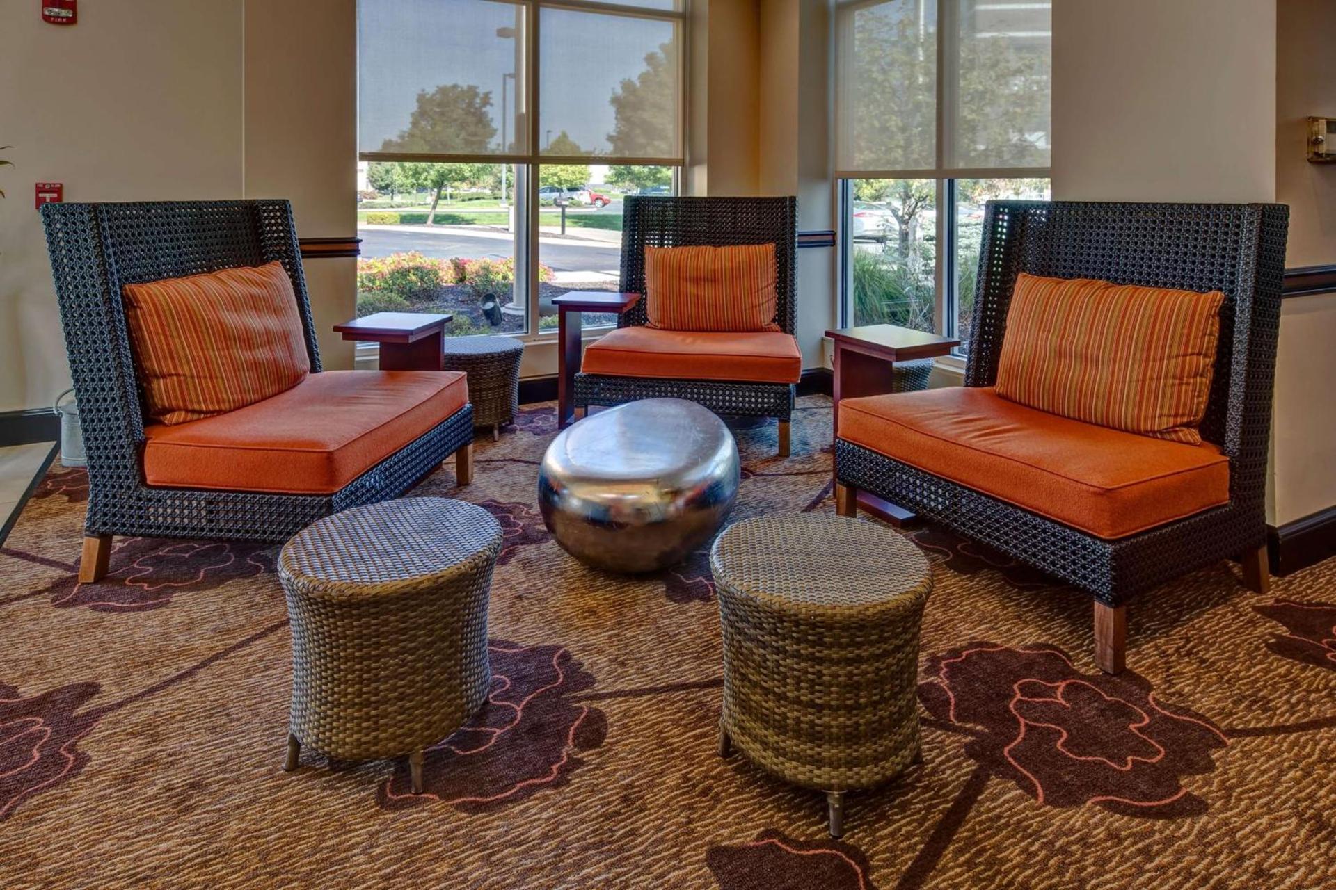 Hilton Garden Inn Indianapolis Northeast/Fishers photo 5