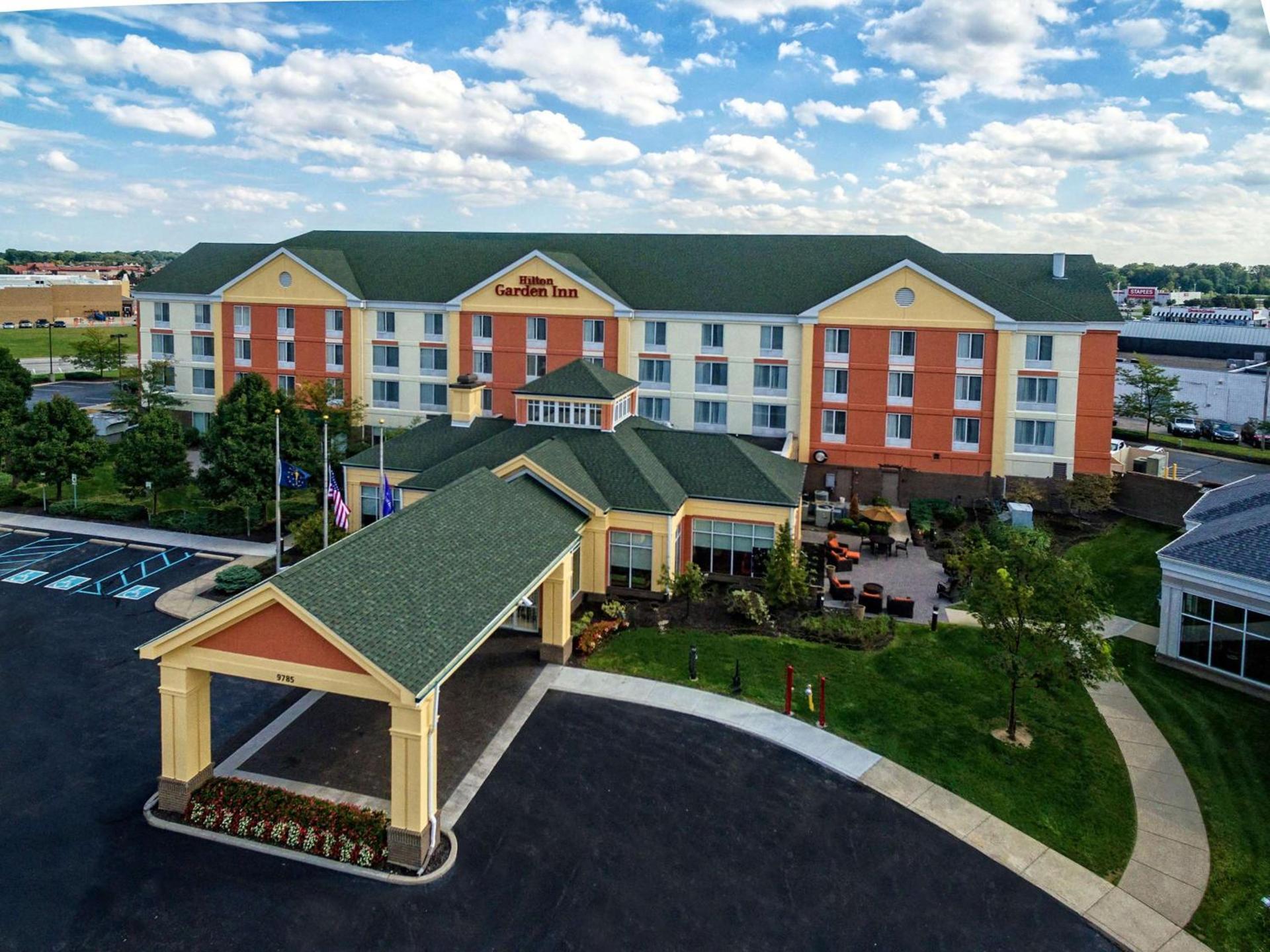 Hilton Garden Inn Indianapolis Northeast/Fishers — hotel in Fishers