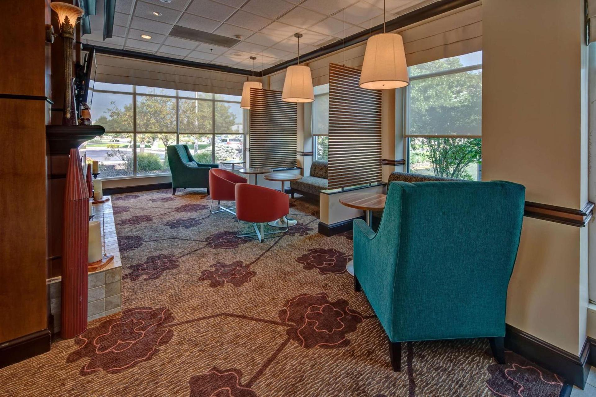 Hilton Garden Inn Indianapolis Northeast/Fishers photo 9