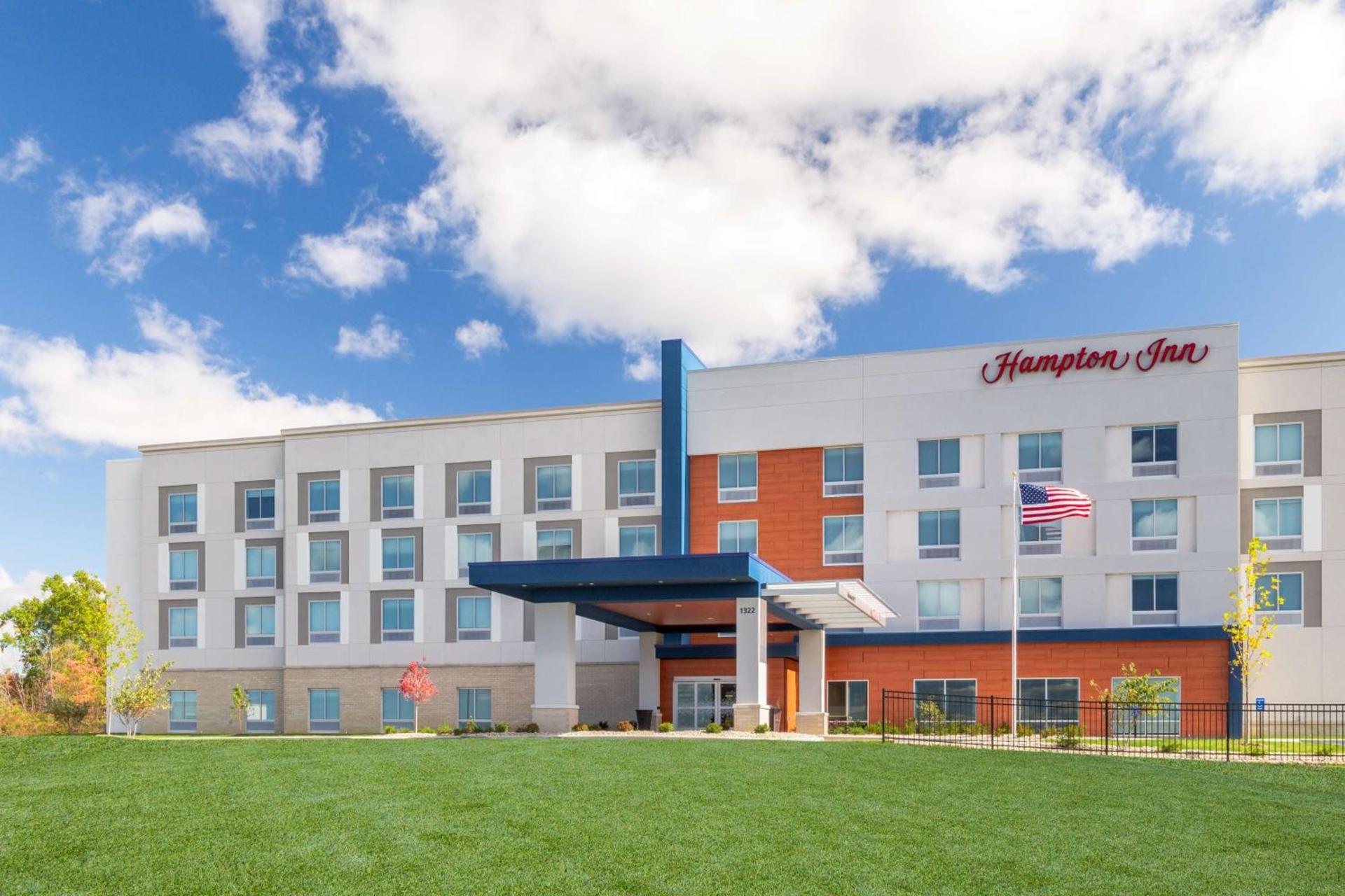 Hampton Inn Bedford In, In — hotel in Bedford