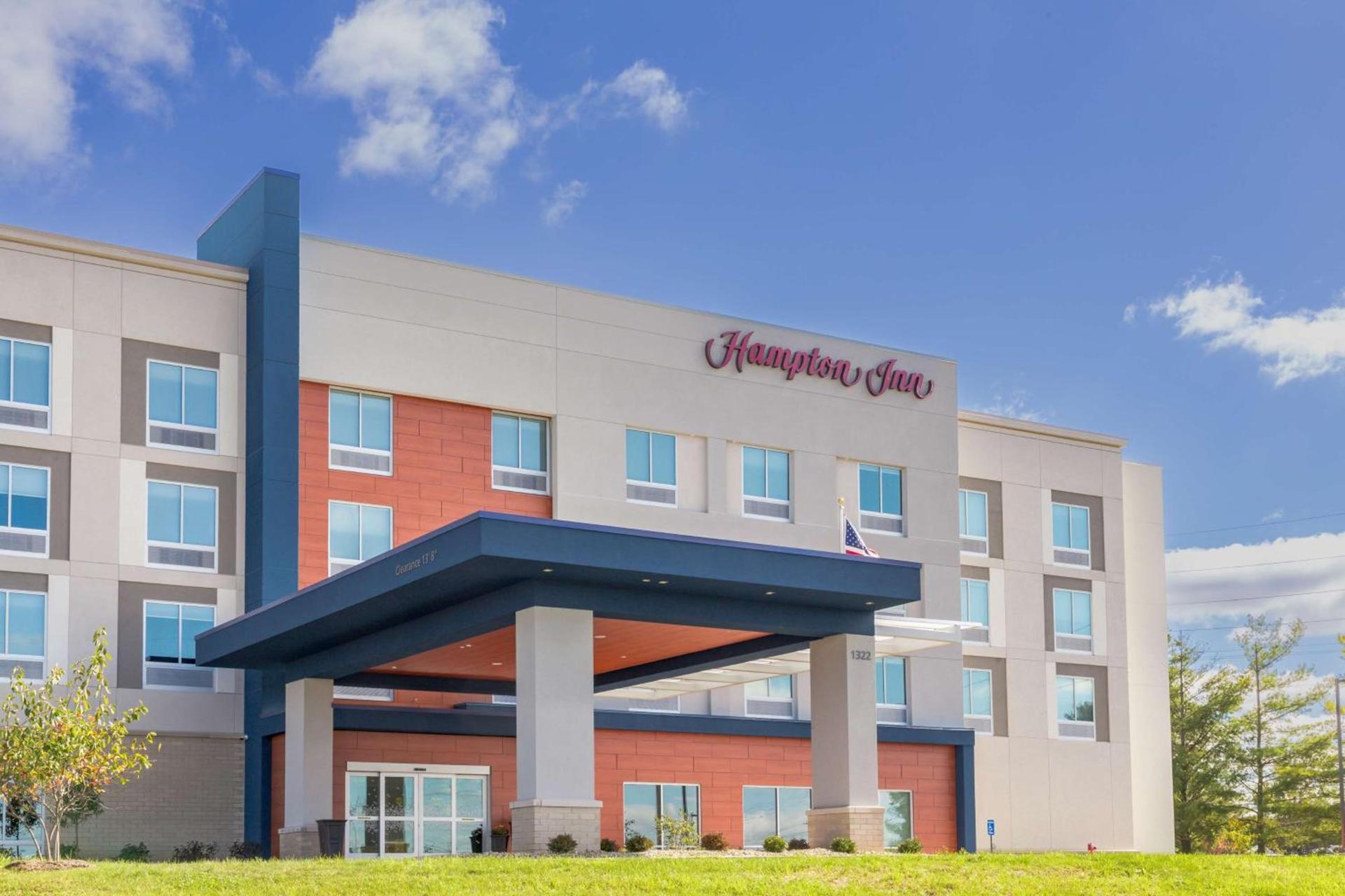 Hampton Inn Bedford In, In photo 4