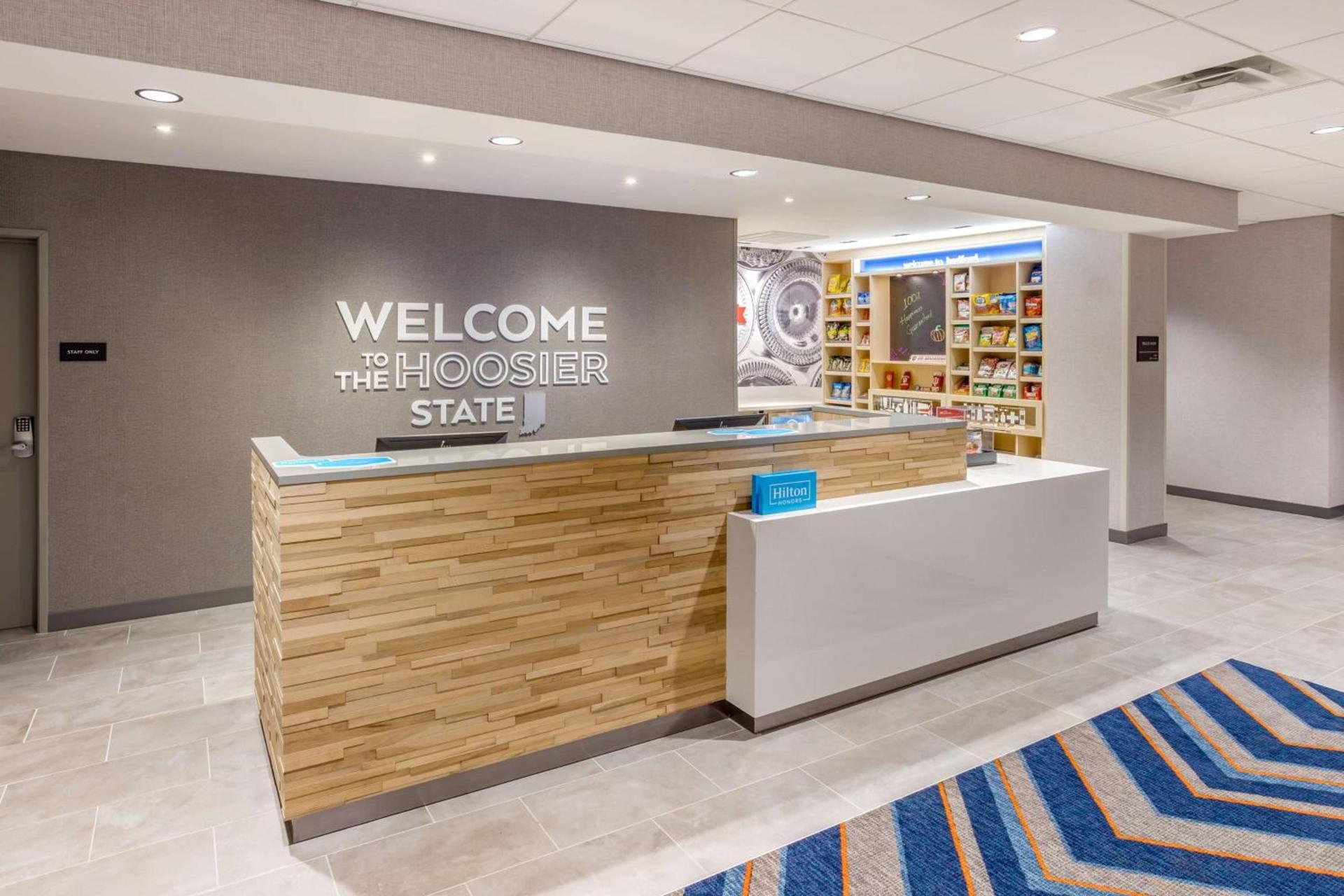 Hampton Inn Bedford In, In photo 7