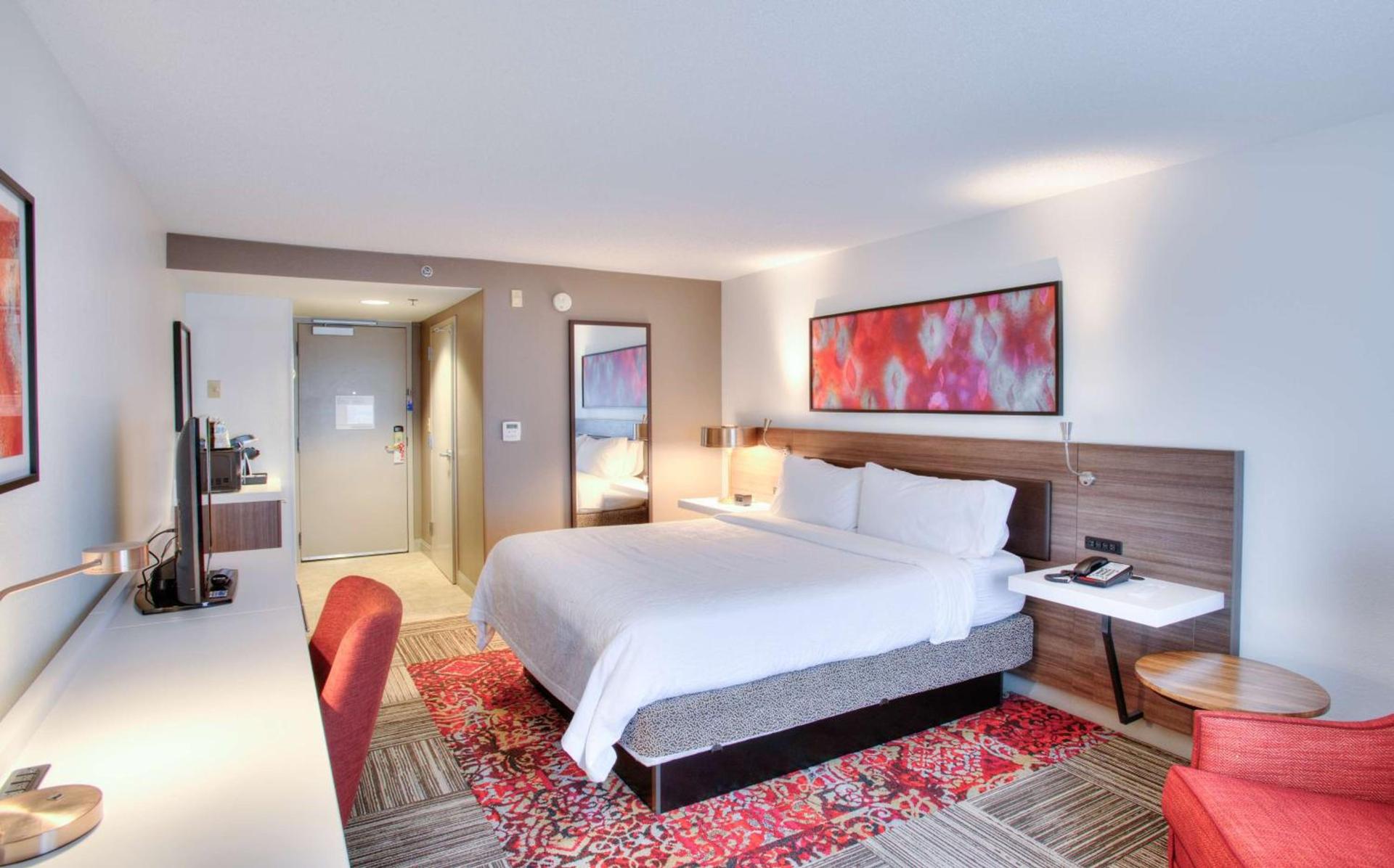 Hilton Garden Inn Indianapolis Northeast/Fishers photo 18
