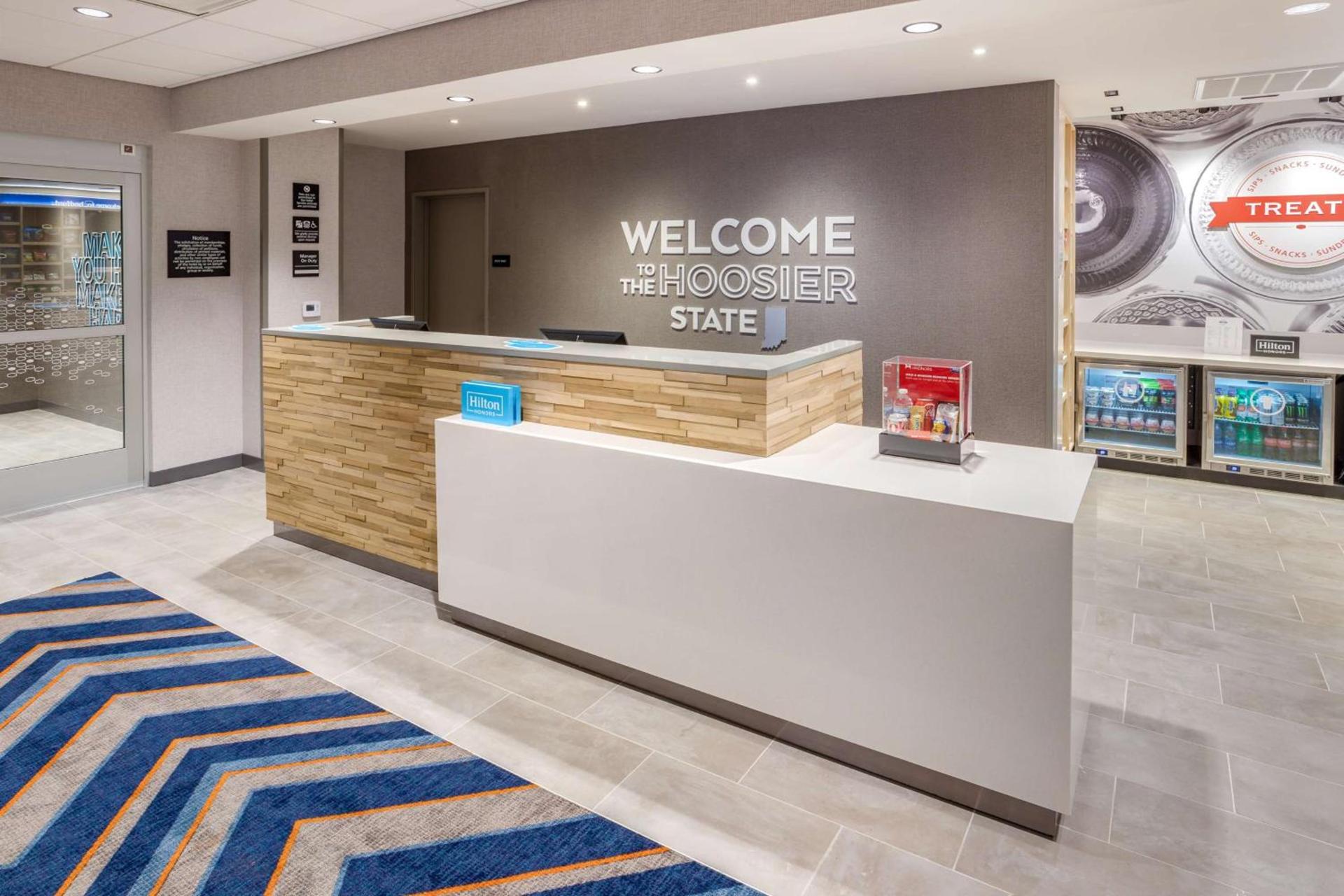 Hampton Inn Bedford In, In photo 8