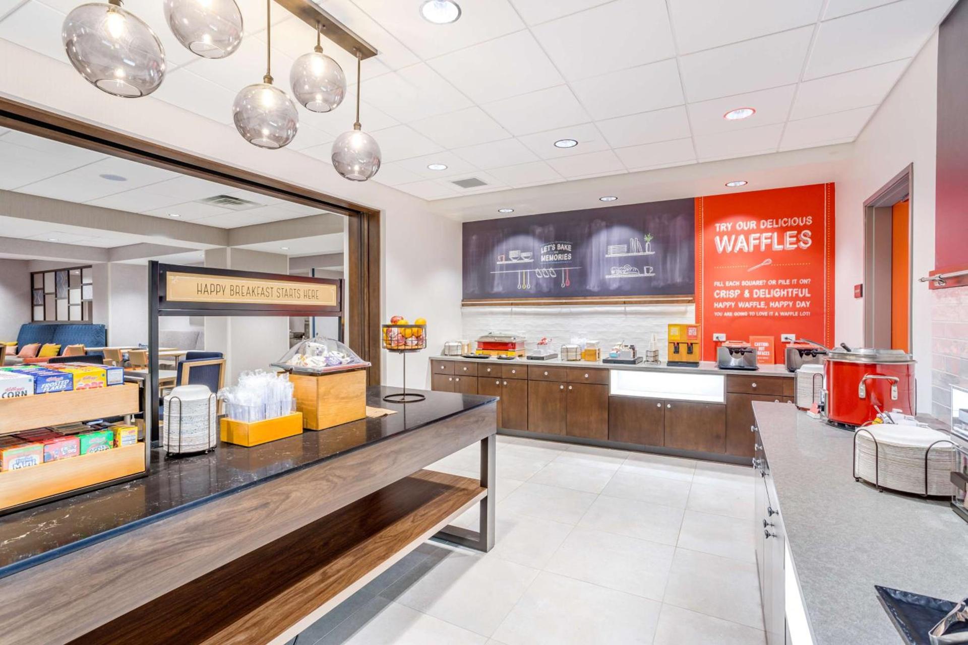 Hampton Inn Bedford In, In photo 16