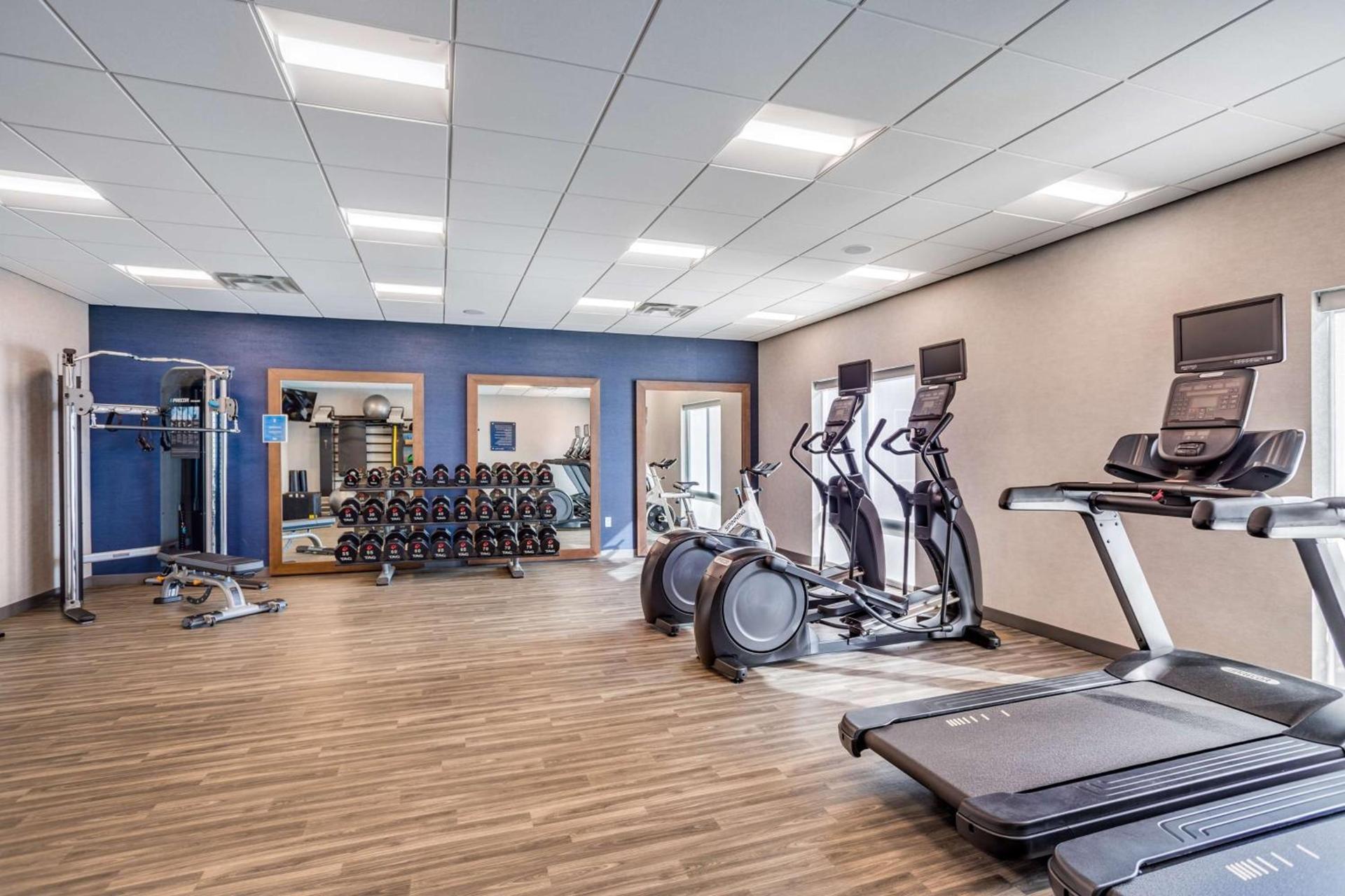 Hampton Inn Bedford In, In photo 22