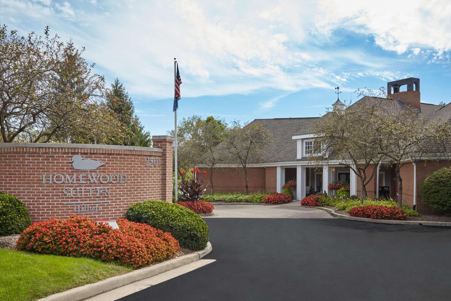 Homewood Suites by Hilton Indianapolis At The Crossing photo 3