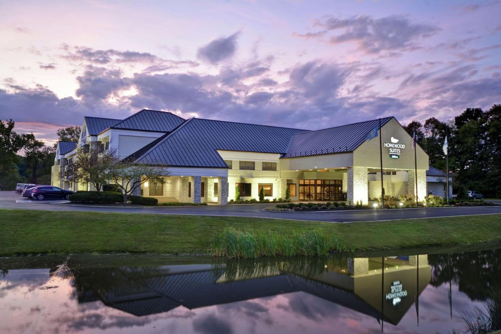 Homewood Suites by Hilton Indianapolis Carmel — hotel in Carmel