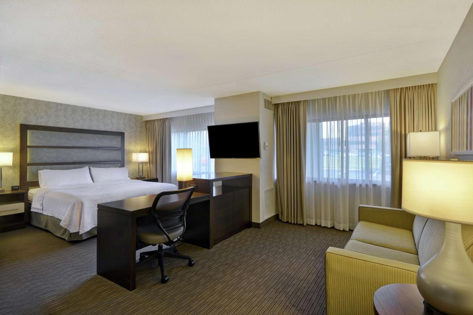 Homewood Suites by Hilton Indianapolis Carmel photo 21