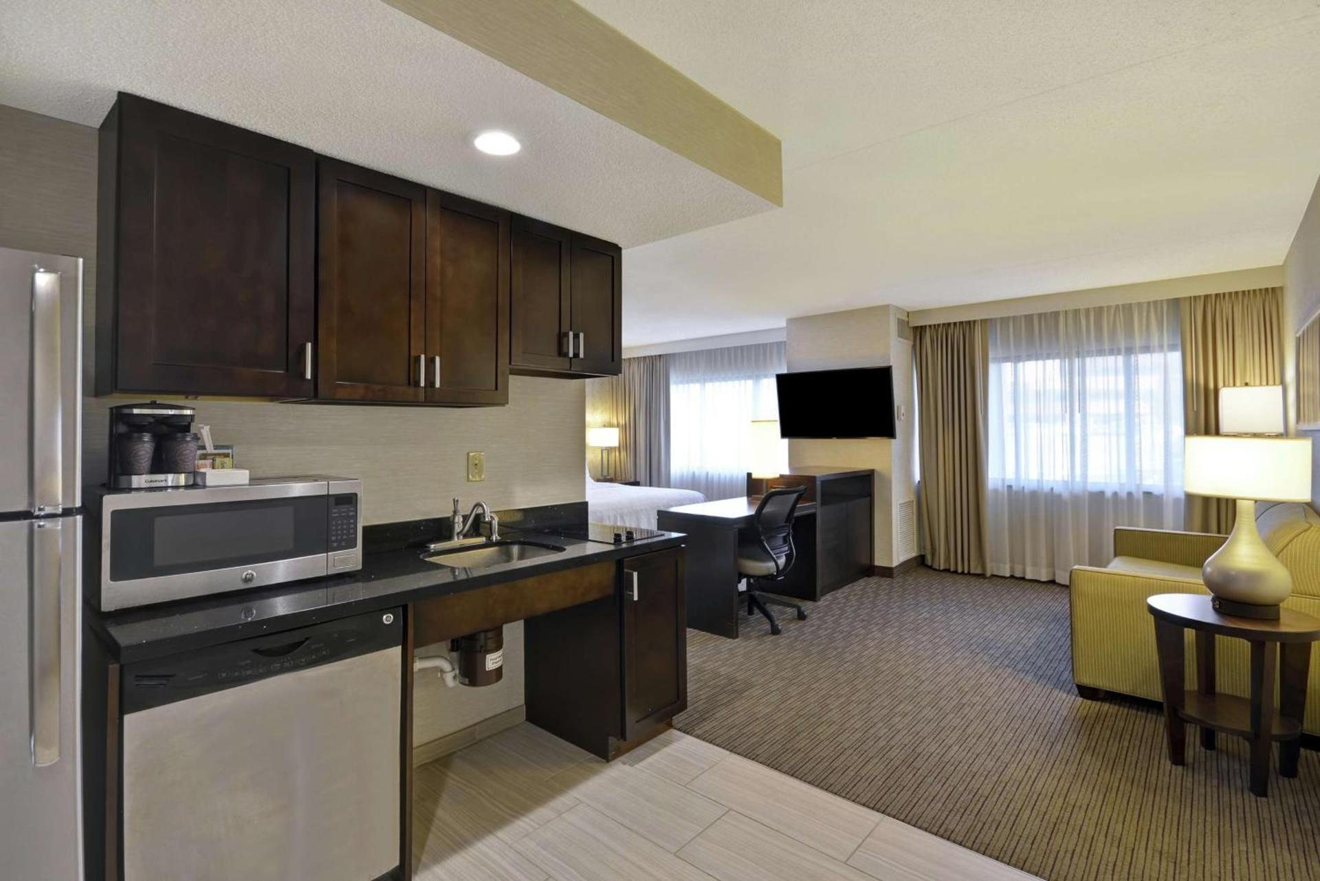 Homewood Suites by Hilton Indianapolis Carmel photo 28