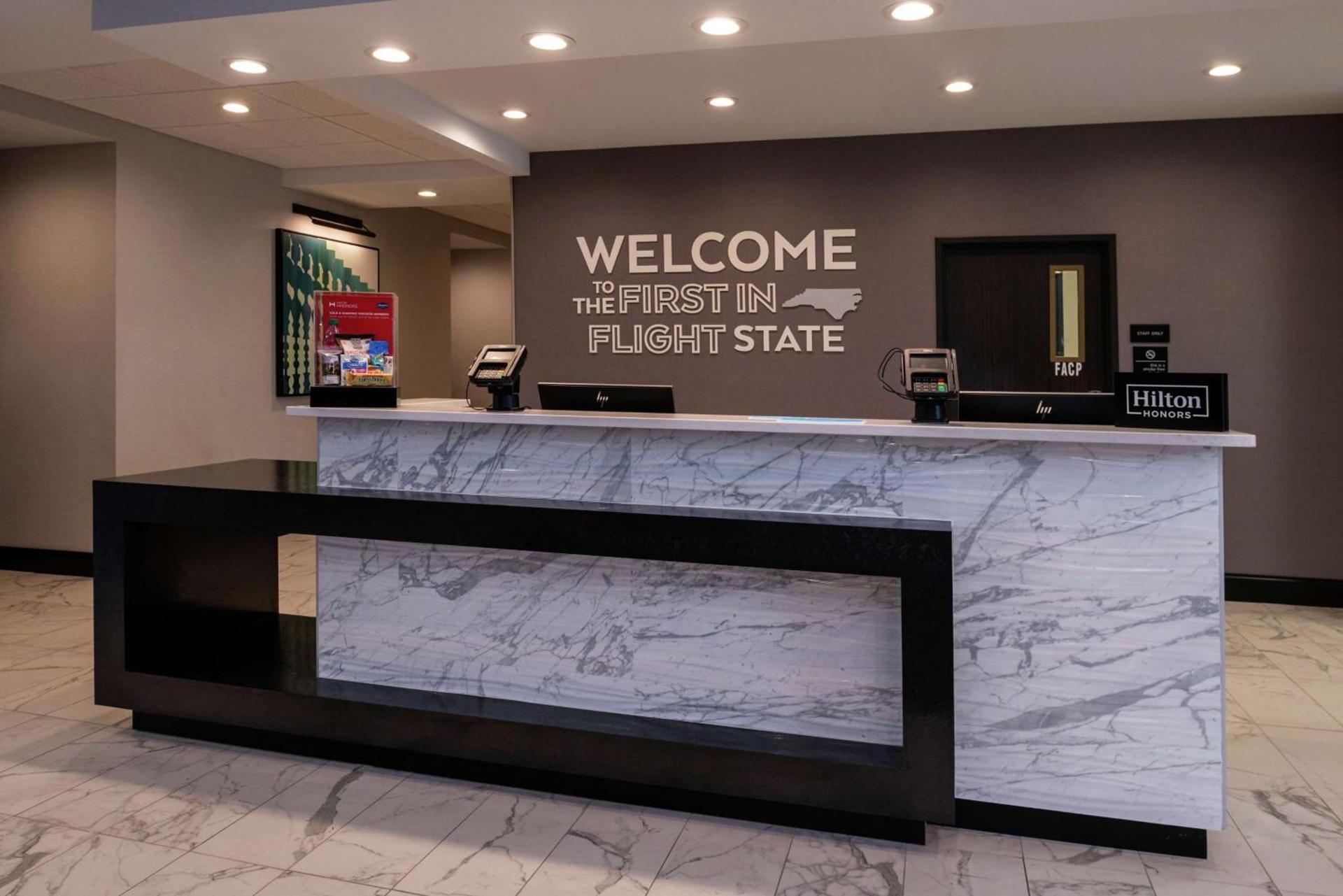 Hampton Inn & Suites Winston-Salem Downtown photo 21