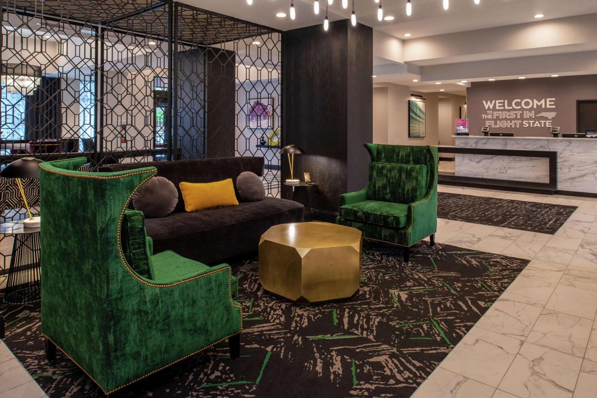 Hampton Inn & Suites Winston-Salem Downtown photo 23
