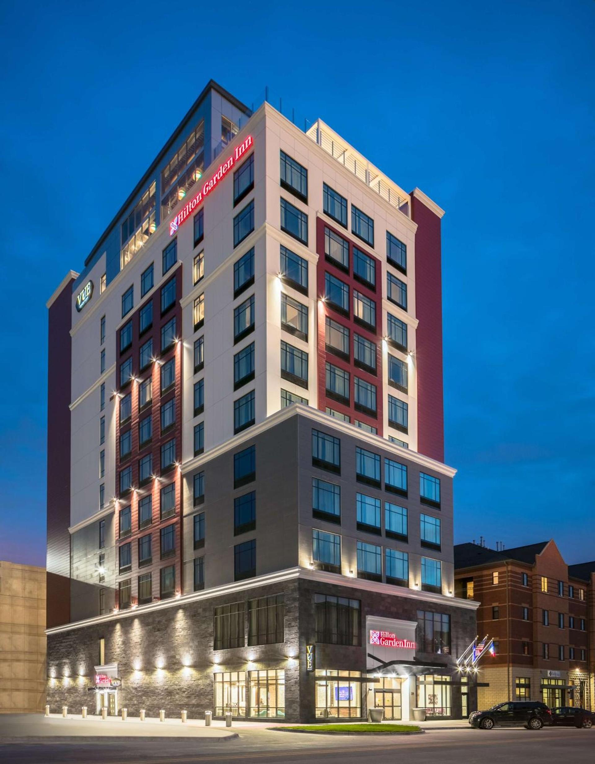 Hilton Garden Inn Iowa City Downtown University photo 5