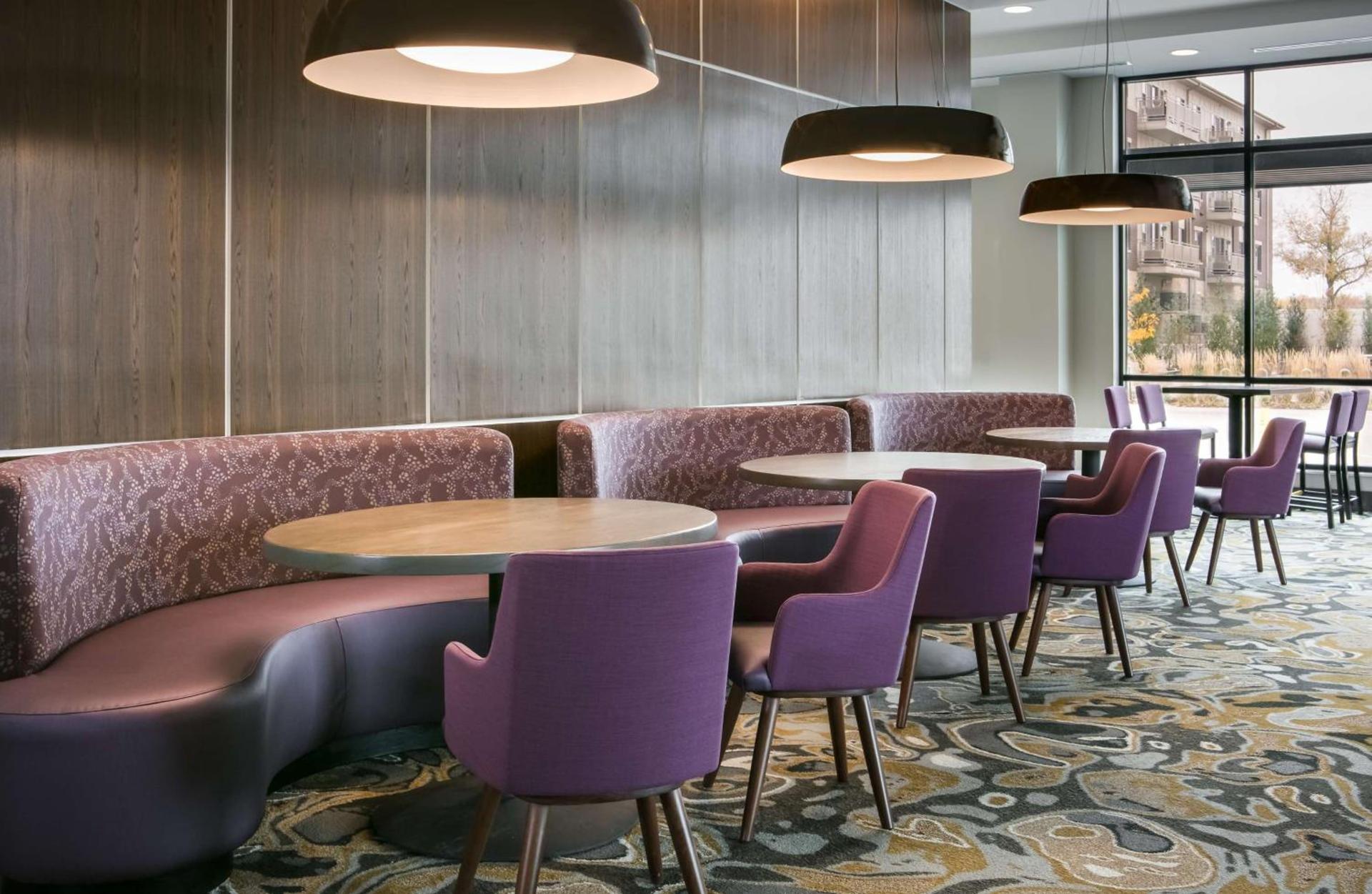 Hilton Garden Inn Iowa City Downtown University photo 8