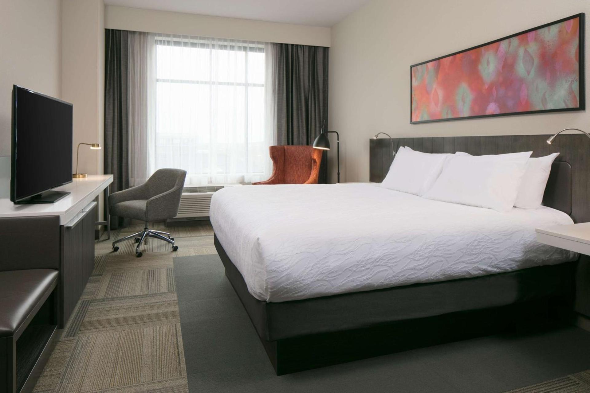 Hilton Garden Inn Iowa City Downtown University photo 18