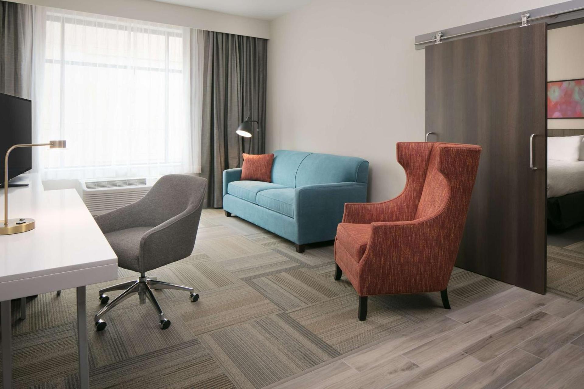 Hilton Garden Inn Iowa City Downtown University photo 21