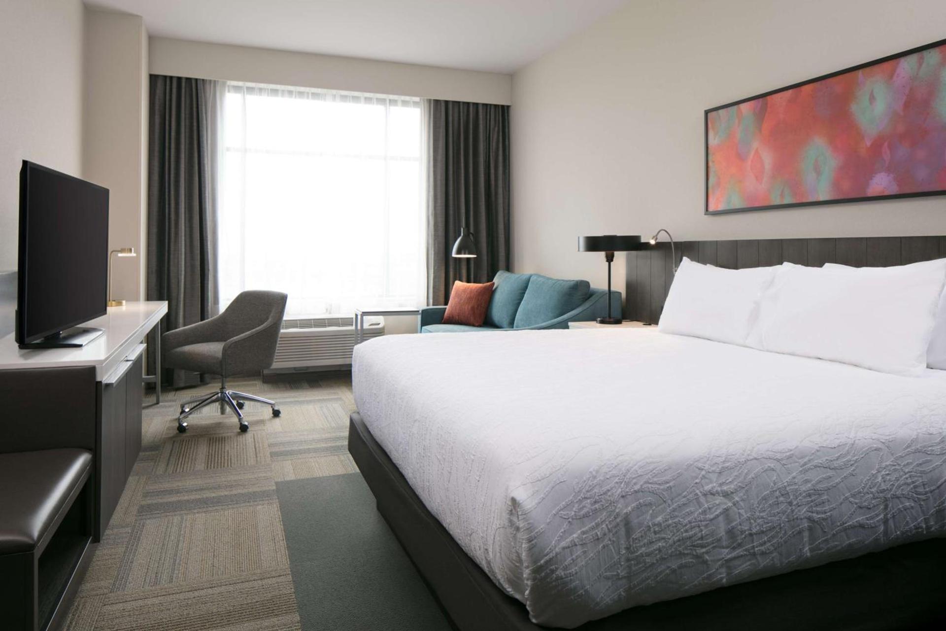 Hilton Garden Inn Iowa City Downtown University photo 23