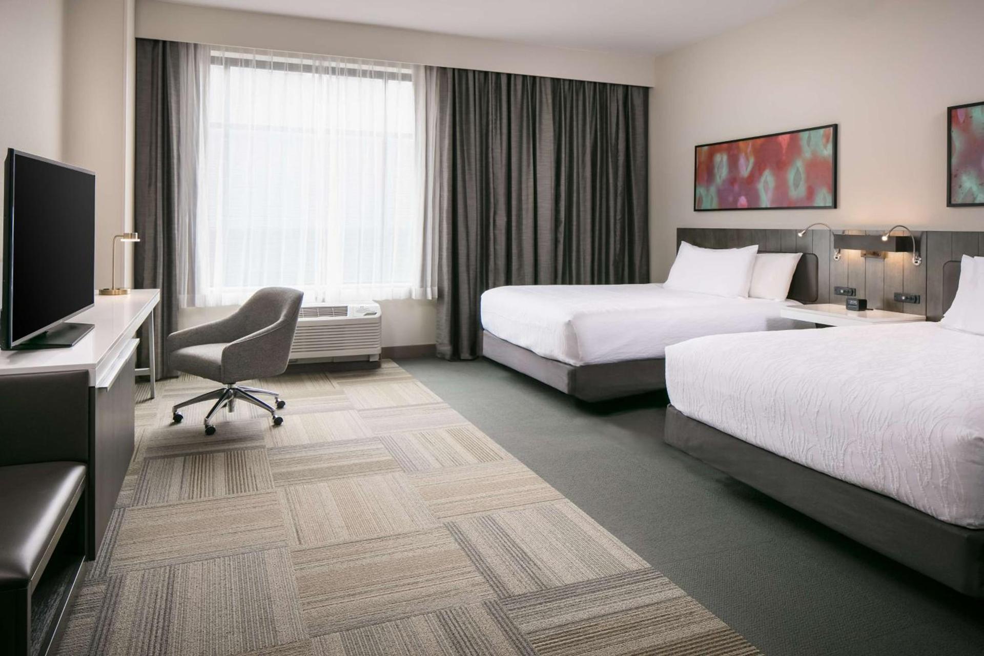 Hilton Garden Inn Iowa City Downtown University photo 28