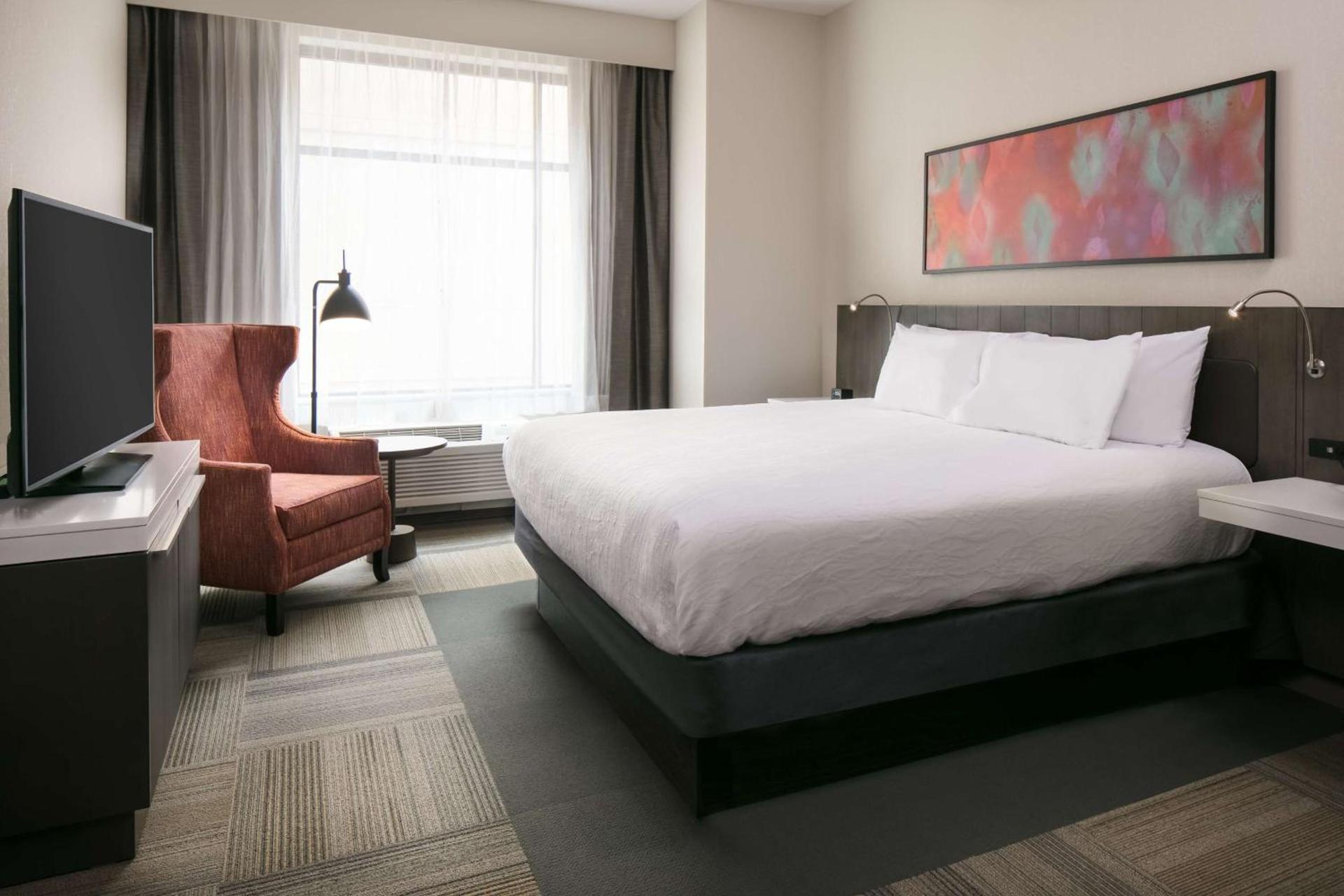 Hilton Garden Inn Iowa City Downtown University photo 34