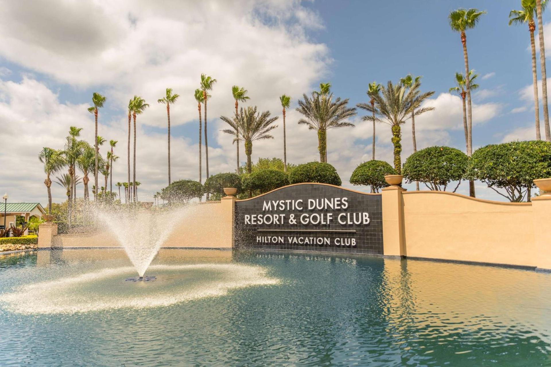Hilton Vacation Club Mystic Dunes Orlando photo 8