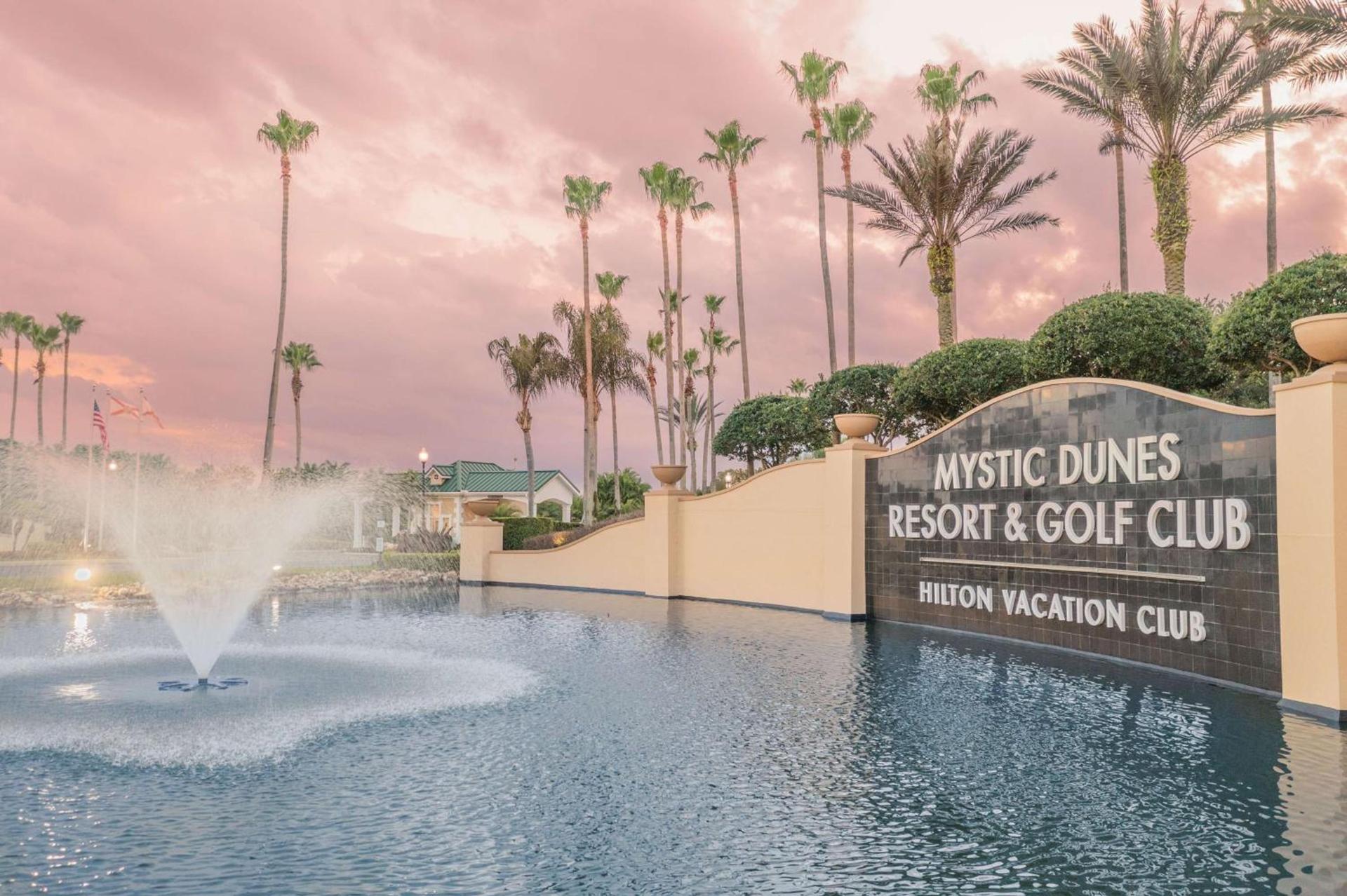Hilton Vacation Club Mystic Dunes Orlando photo 9